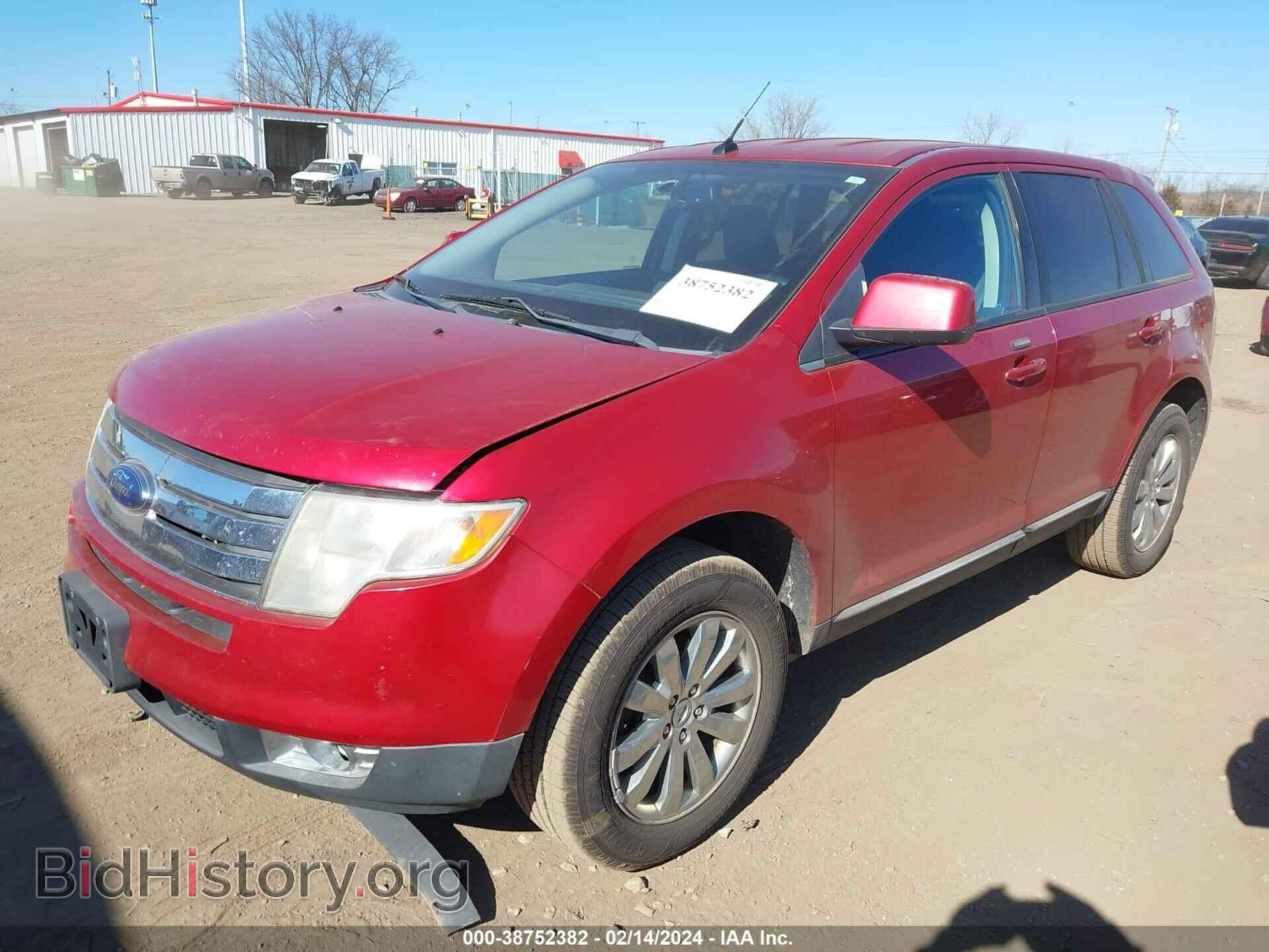 2010 FORD EDGE - VIN: 2FMDK3JC8ABB09064 - Photo 2