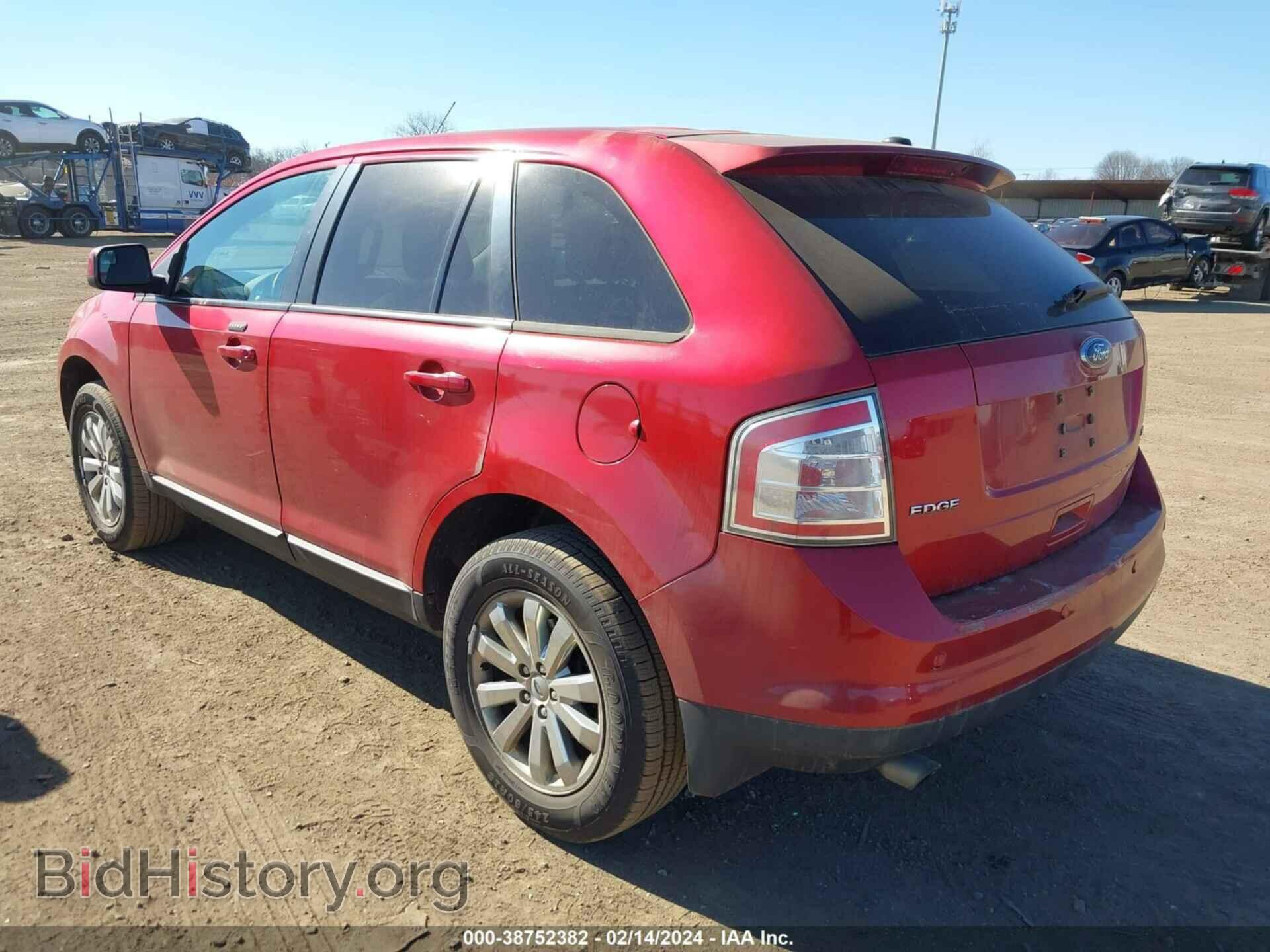 2010 FORD EDGE - VIN: 2FMDK3JC8ABB09064 - Photo 3