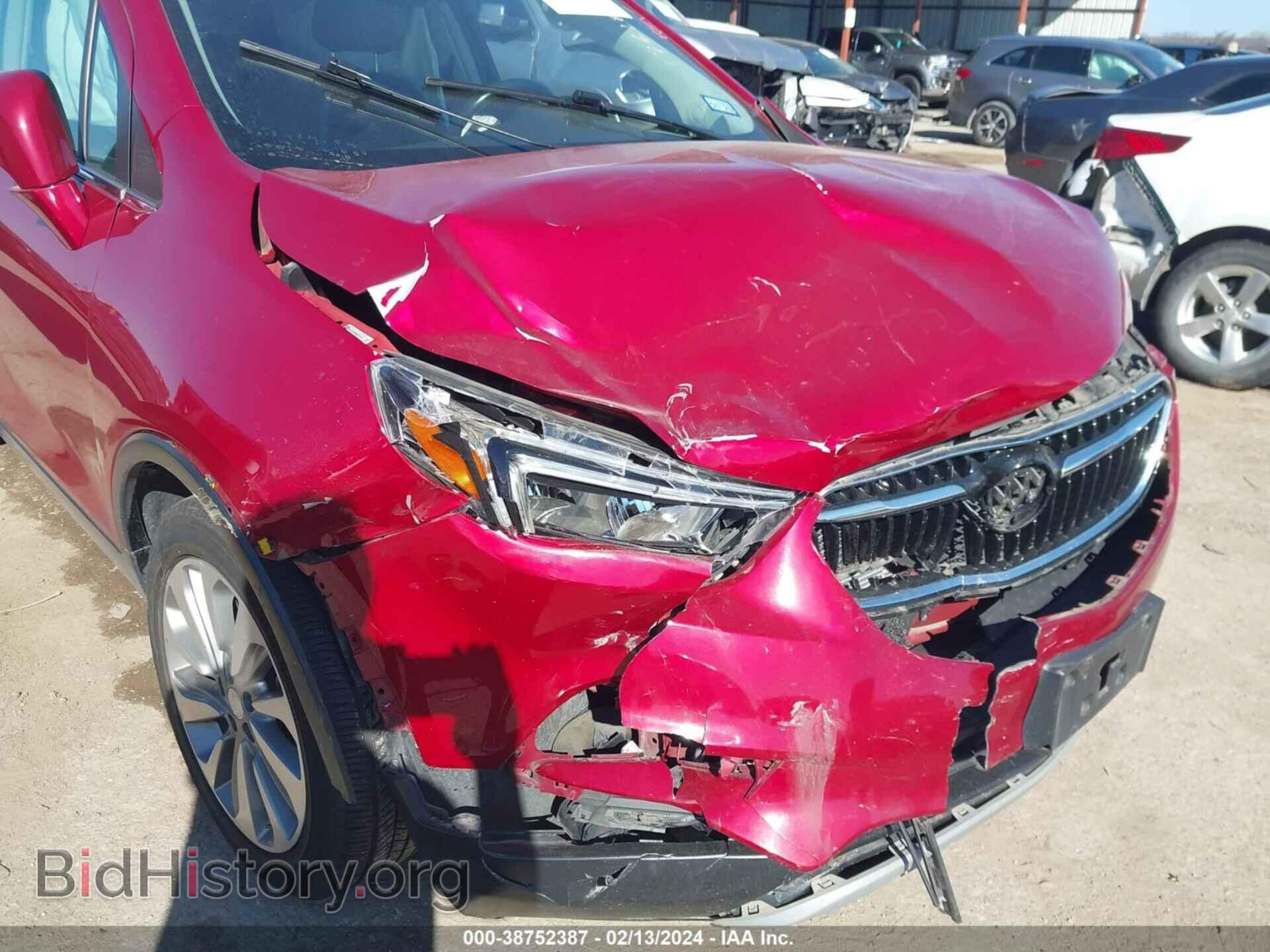 2019 BUICK ENCORE - VIN: KL4CJASB8KB719173 - Фото 6