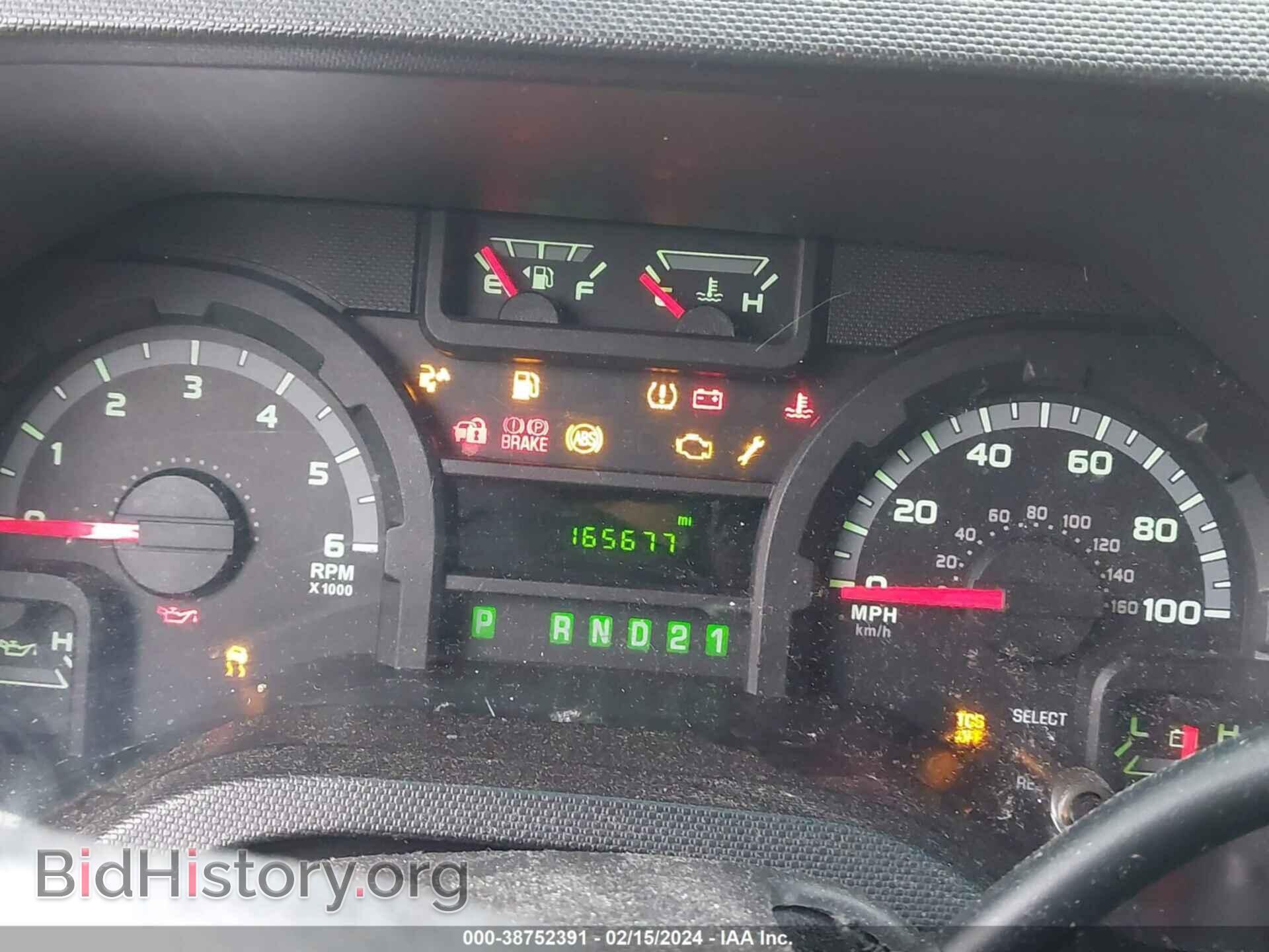 2014 FORD E-150 - VIN: 1FTNE1EW0EDA07816 - Фото 7