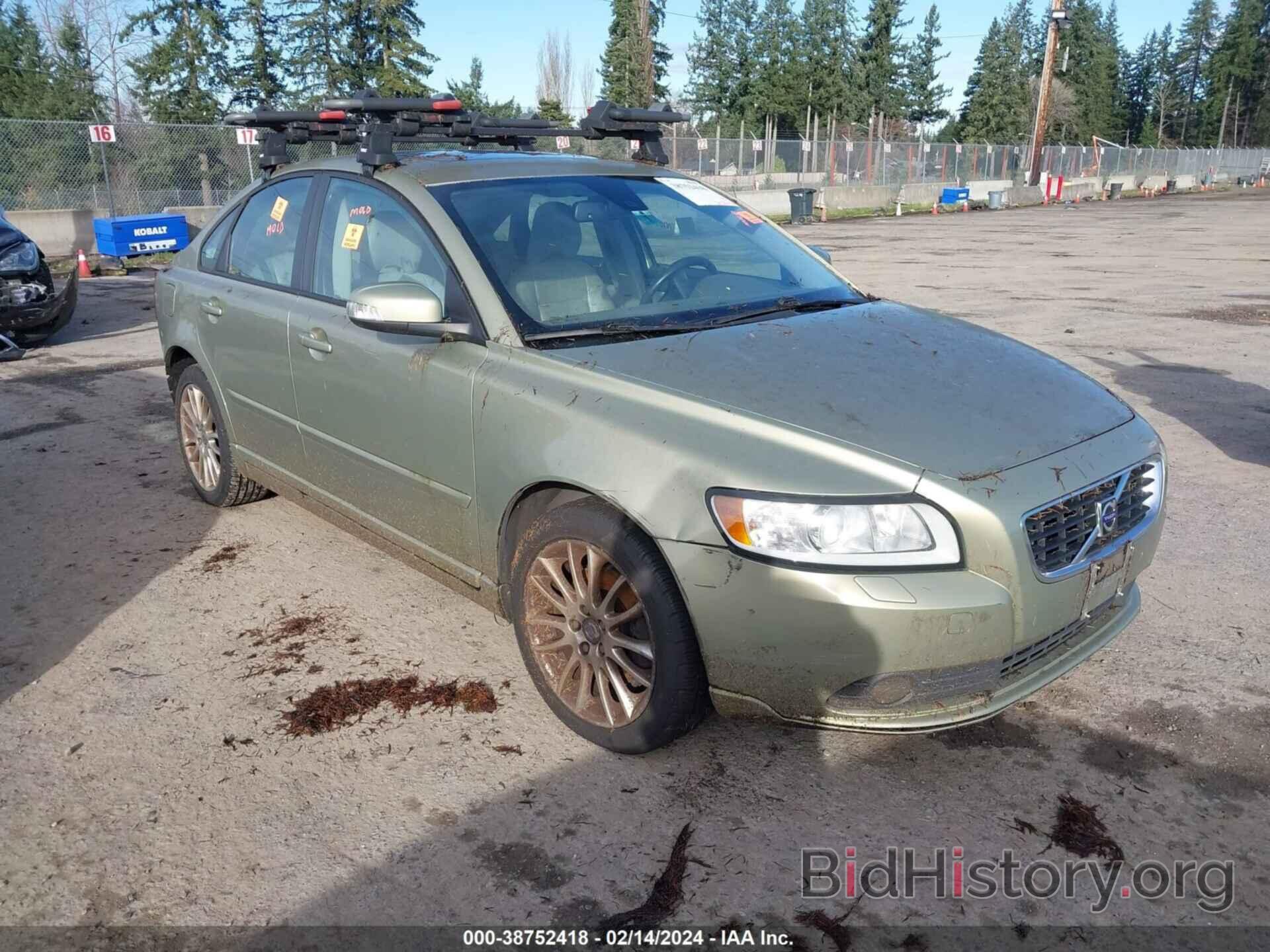 Photo YV1MH672282383146 - VOLVO S40 2008