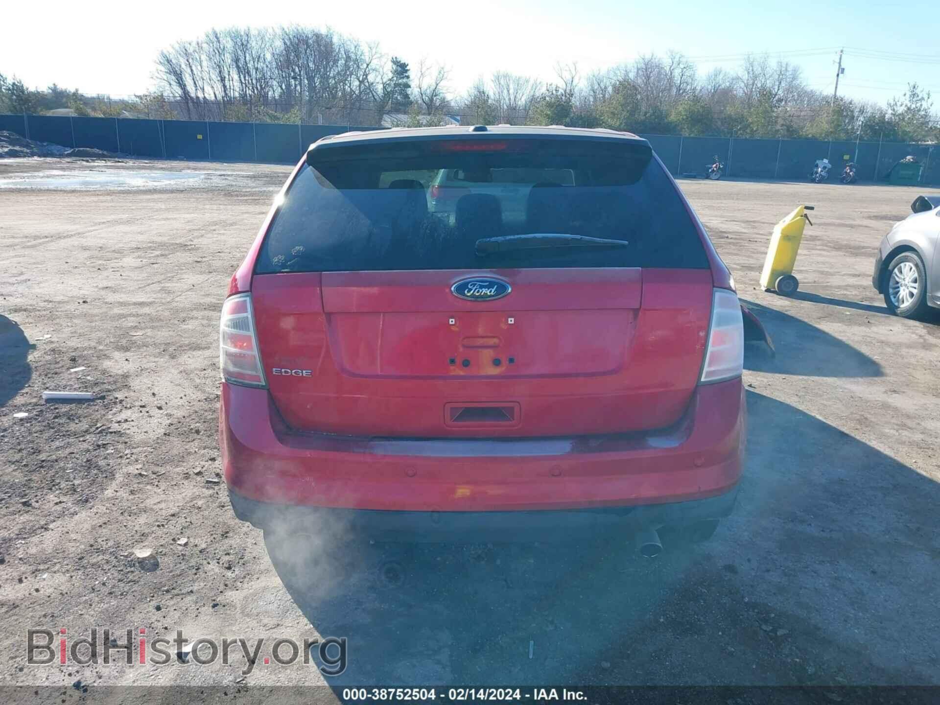 2010 FORD EDGE - VIN: 2FMDK3GC5ABA38414 - Фото 17