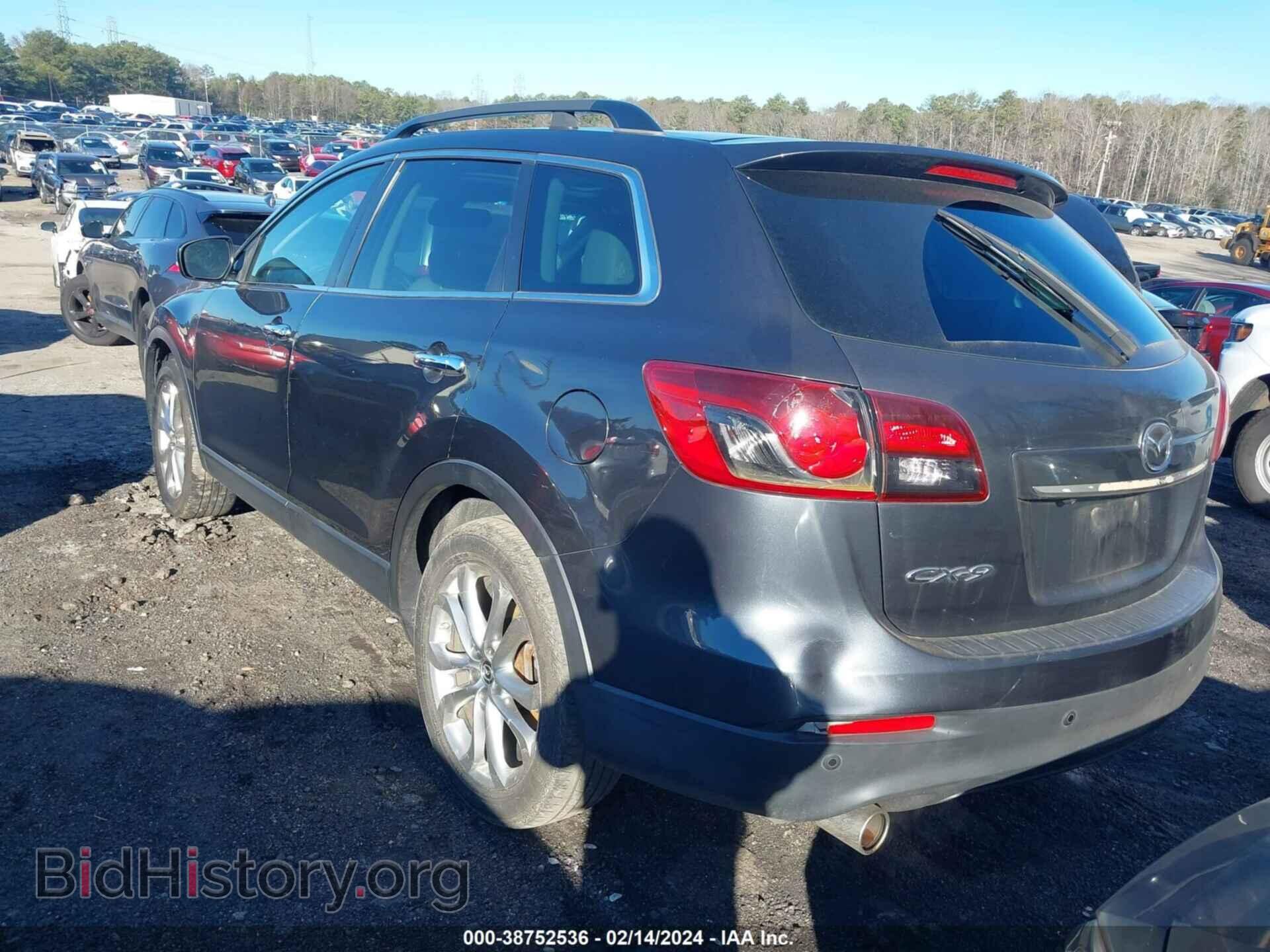 2013 MAZDA CX-9 - VIN: JM3TB2DAXD0423414 - Фото 3