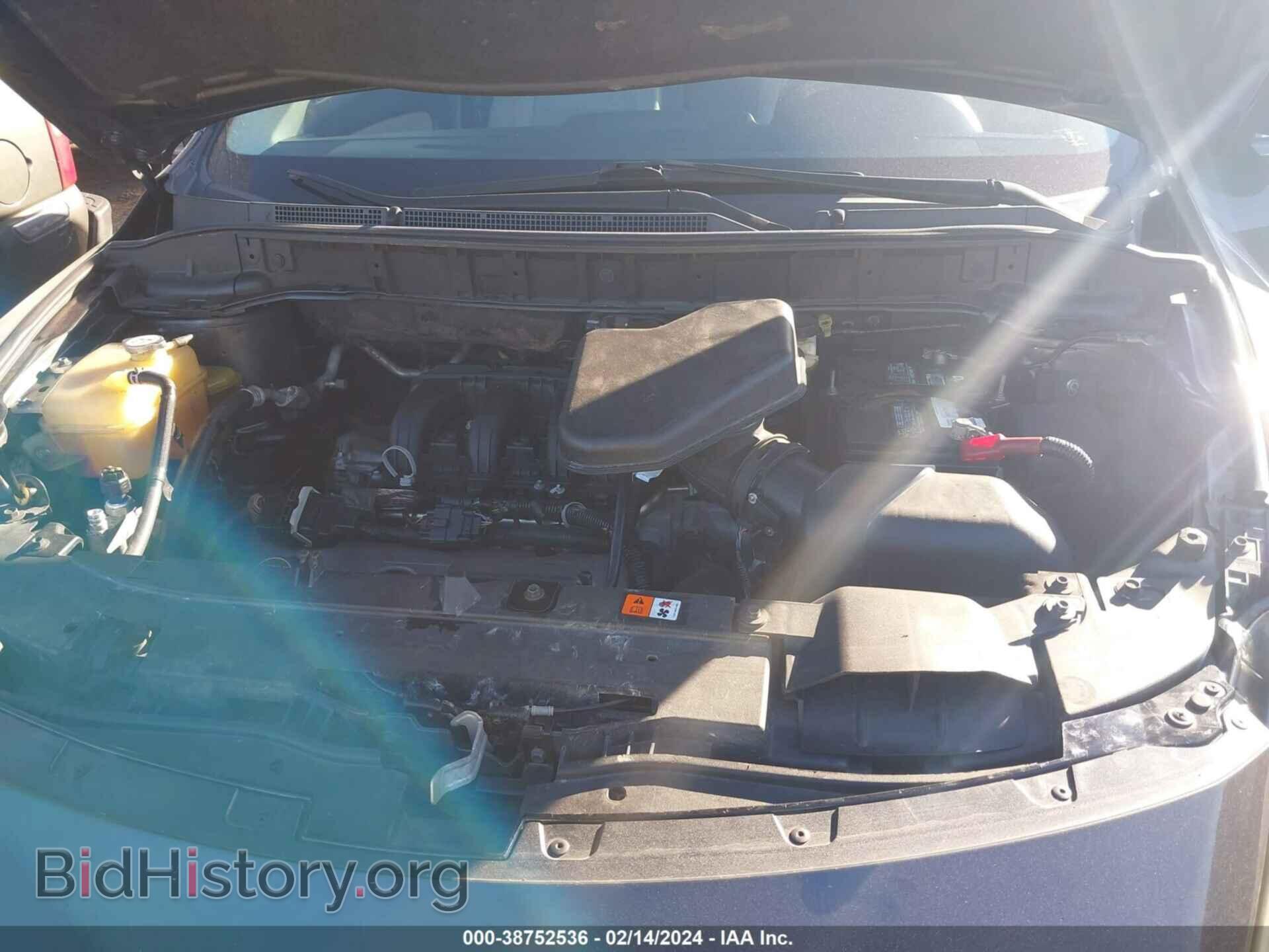 2013 MAZDA CX-9 - VIN: JM3TB2DAXD0423414 - Фото 10