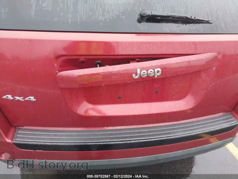 2012 Jeep COMPASS (VIN 1C4NJDEB6CD704012) — photo 6 of 11