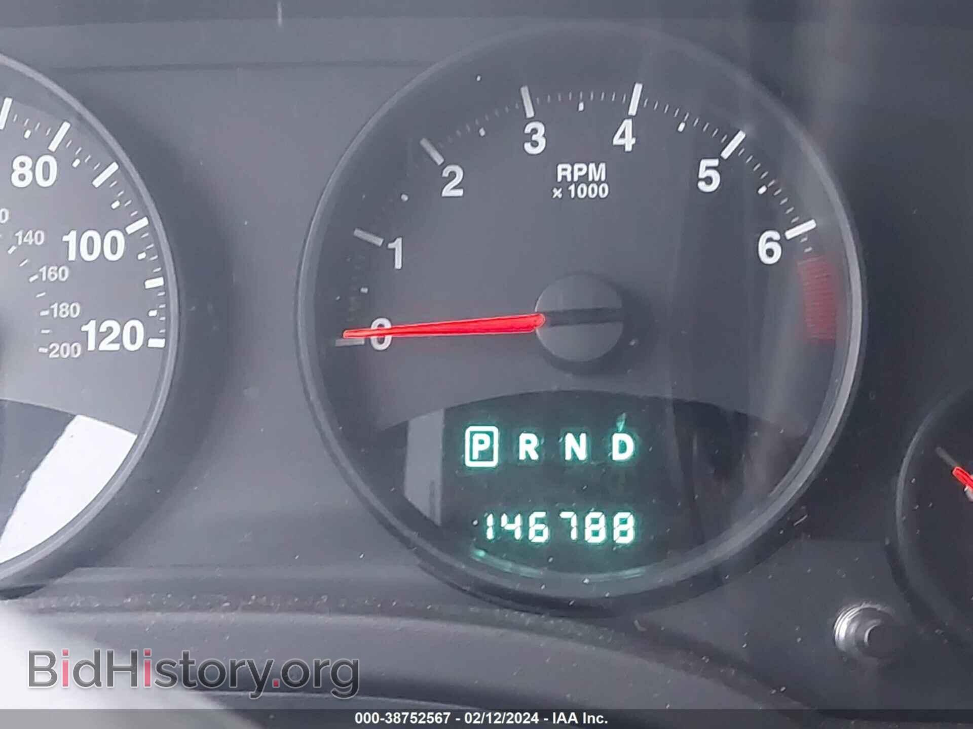 2012 JEEP COMPASS - VIN: 1C4NJDEB6CD704012 - Photo 7