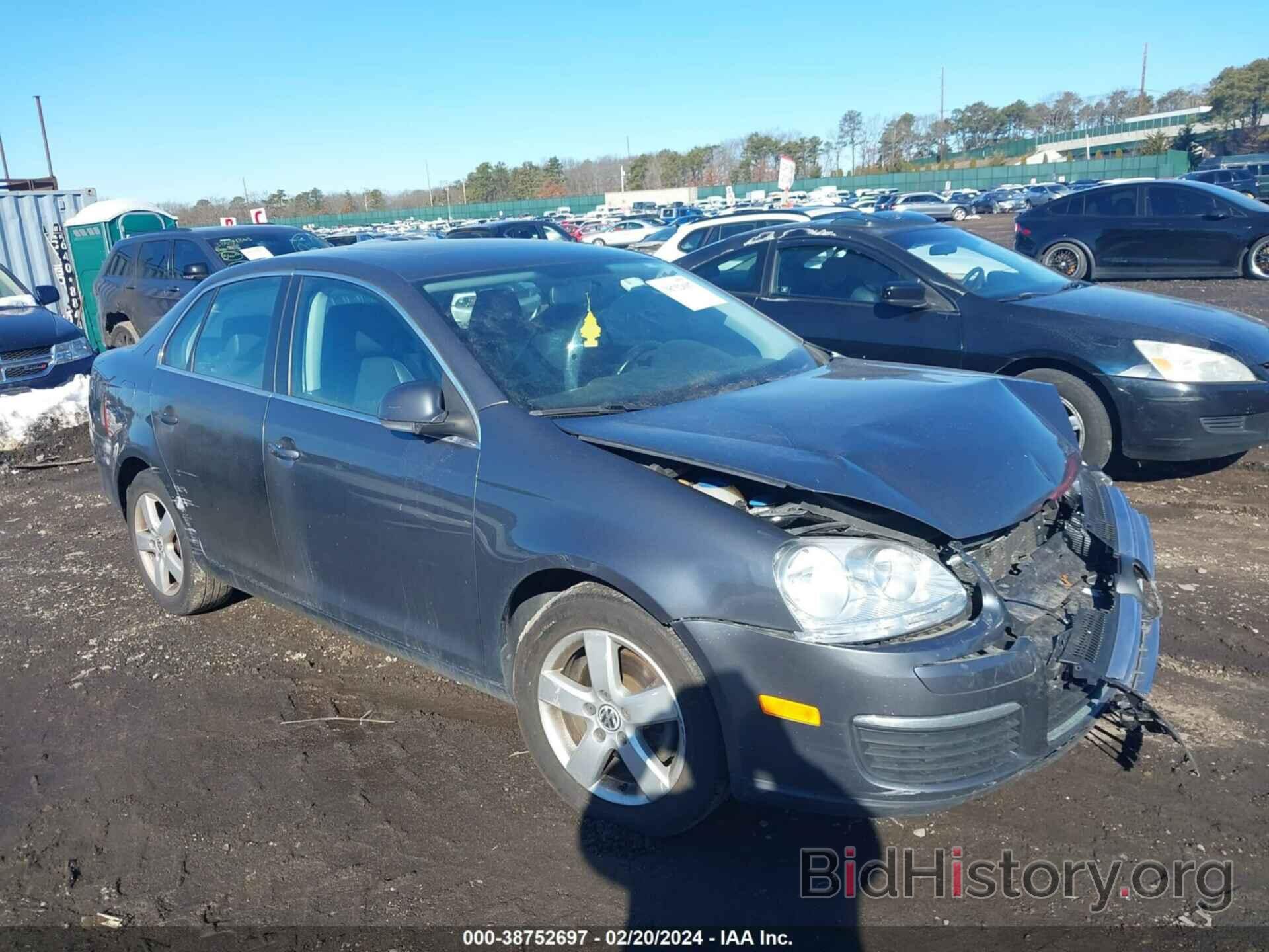 Photo 3VWRZ71K19M055845 - VOLKSWAGEN JETTA 2009