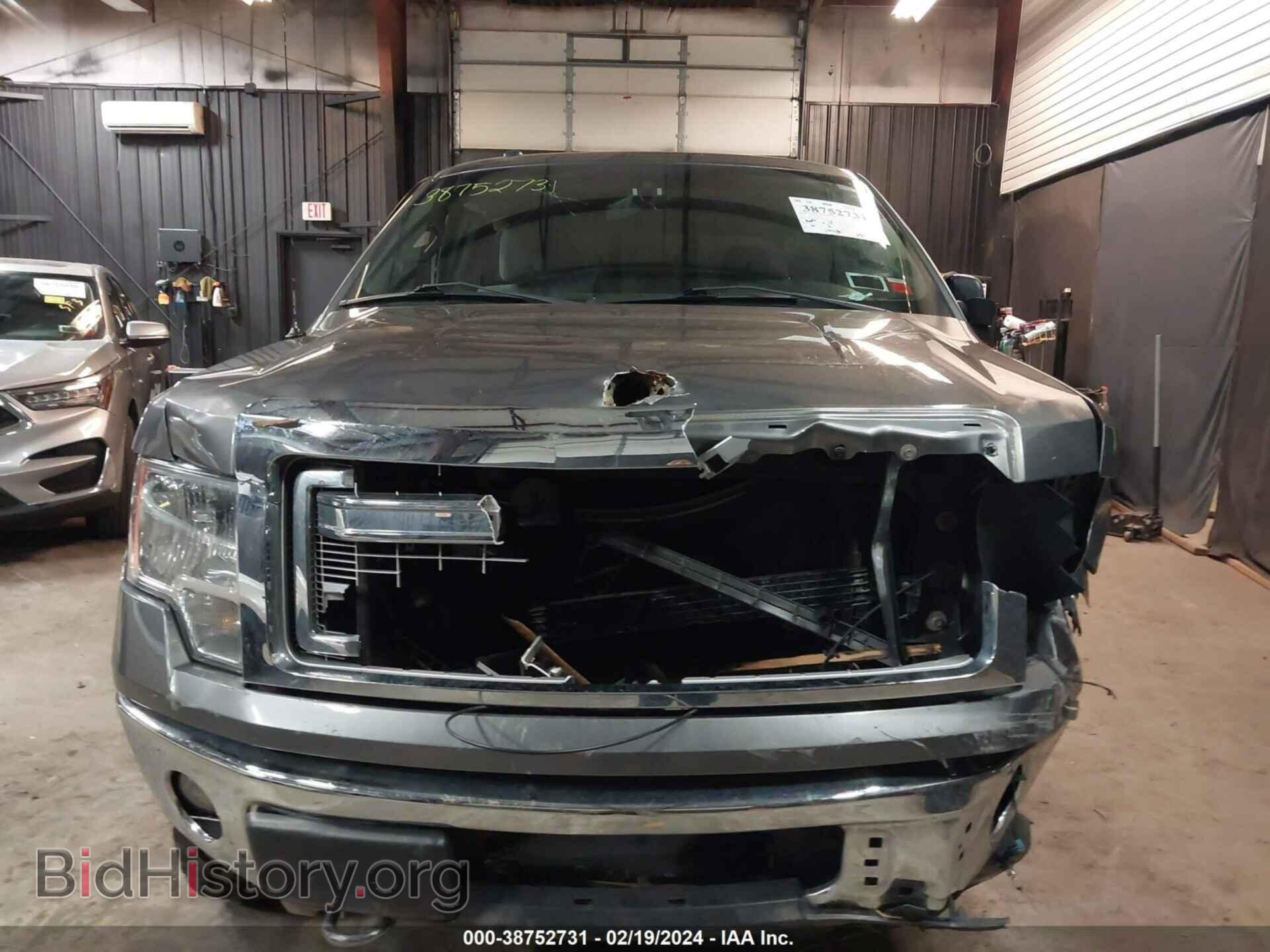2013 FORD F-150 - VIN: 1FTFW1EF5DFC23875 - Фото 13