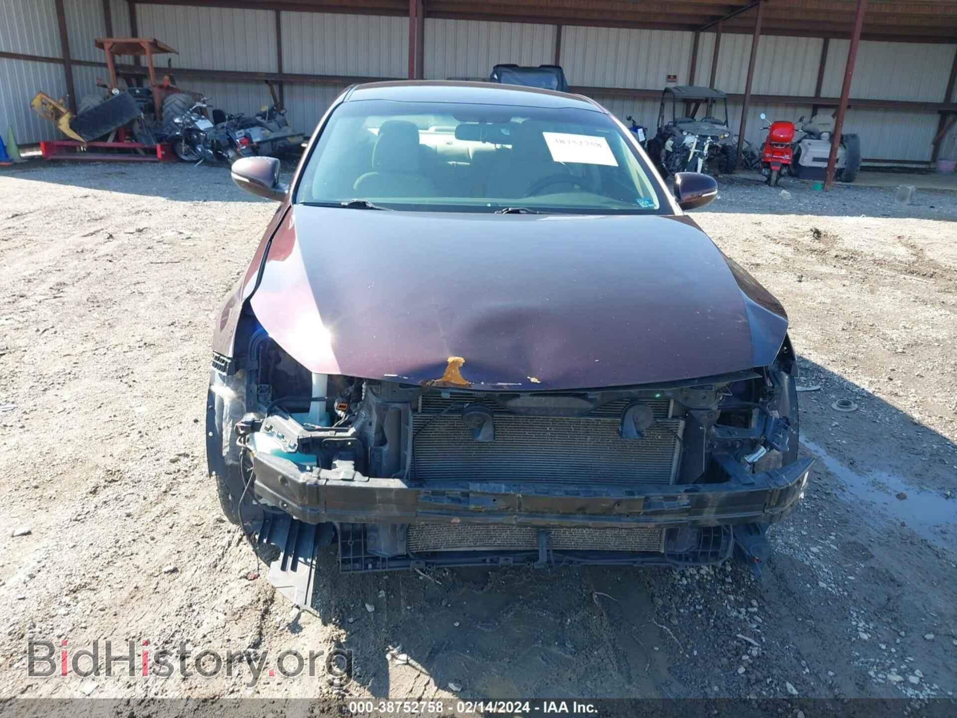 2014 KIA OPTIMA - VIN: 5XXGM4A73EG263966 - Фото 12