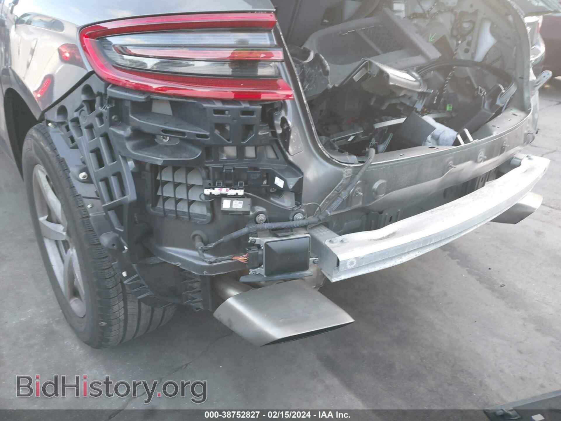 2018 PORSCHE MACAN - VIN: WP1AA2A52JLB19948 - Photo 20