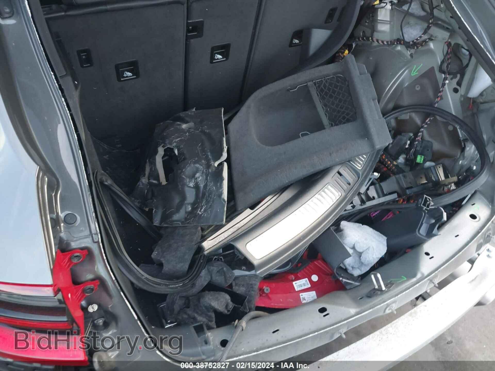 2018 PORSCHE MACAN - VIN: WP1AA2A52JLB19948 - Photo 21