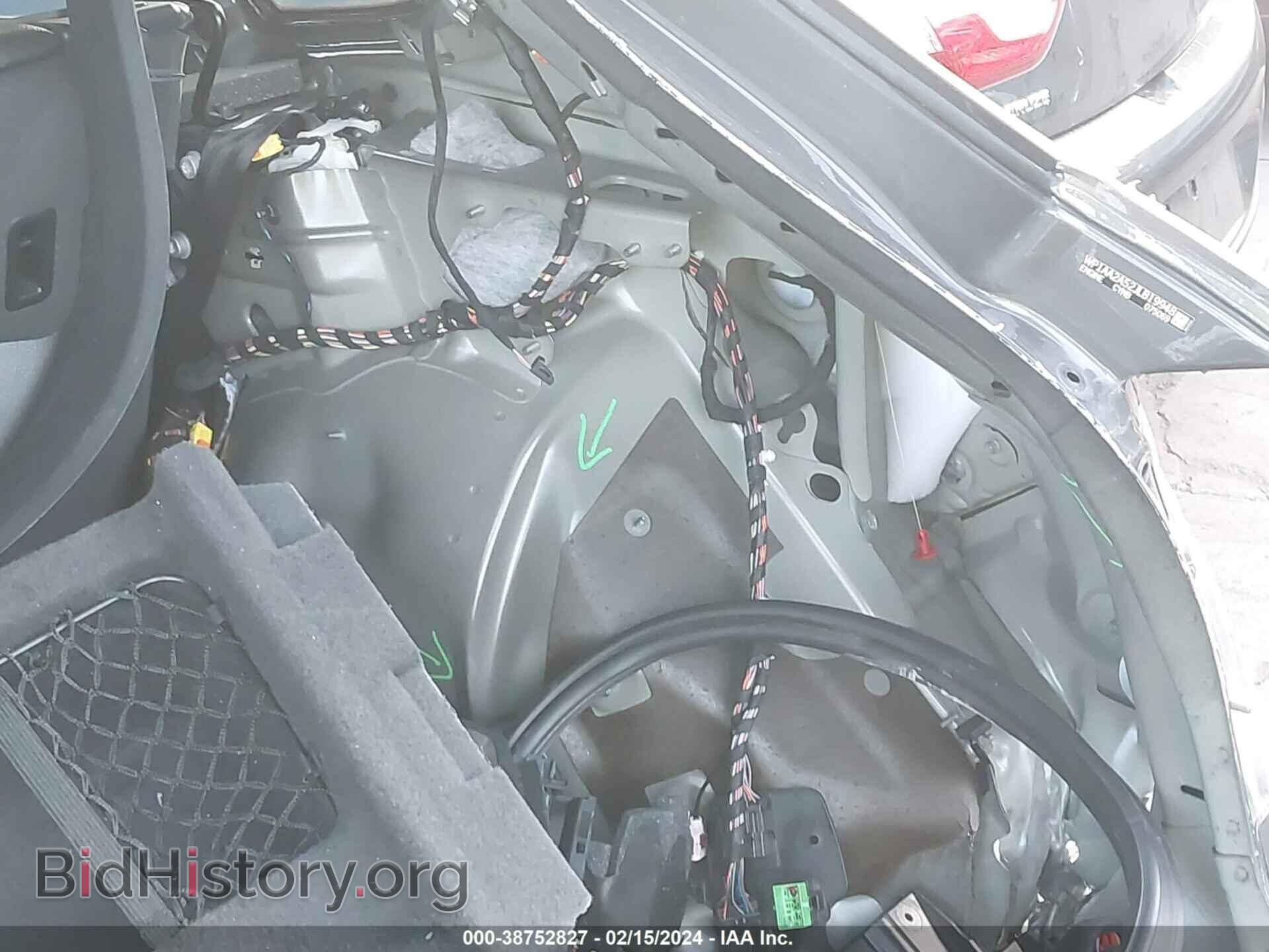 2018 PORSCHE MACAN - VIN: WP1AA2A52JLB19948 - Photo 22