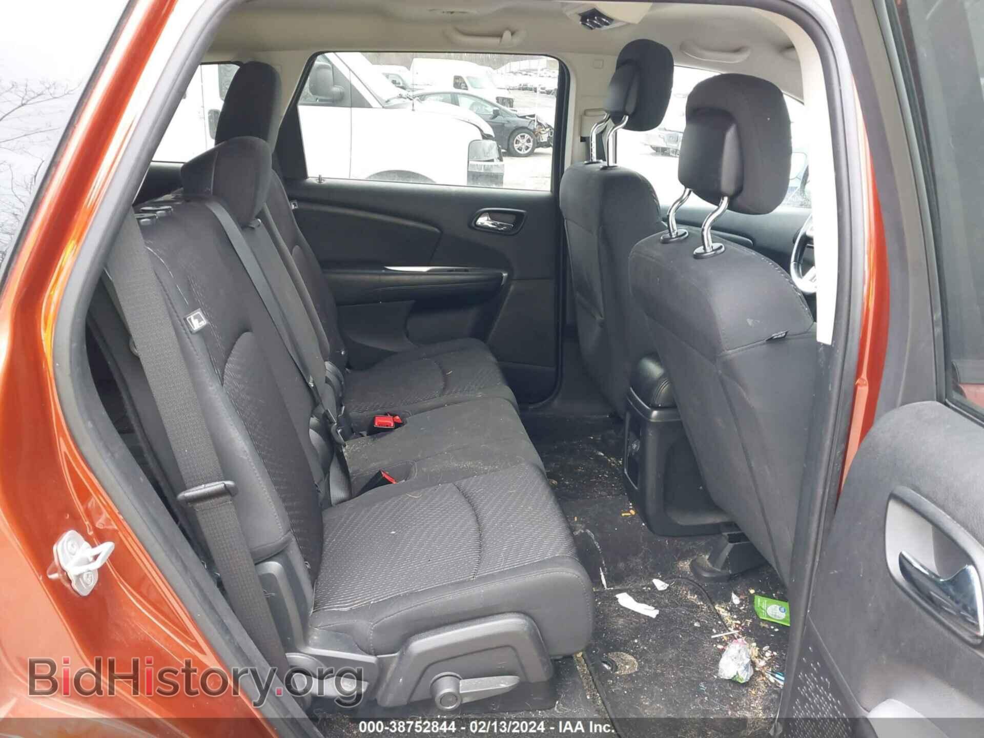 2012 DODGE JOURNEY - VIN: 3C4PDCBG2CT231925 - Фото 8