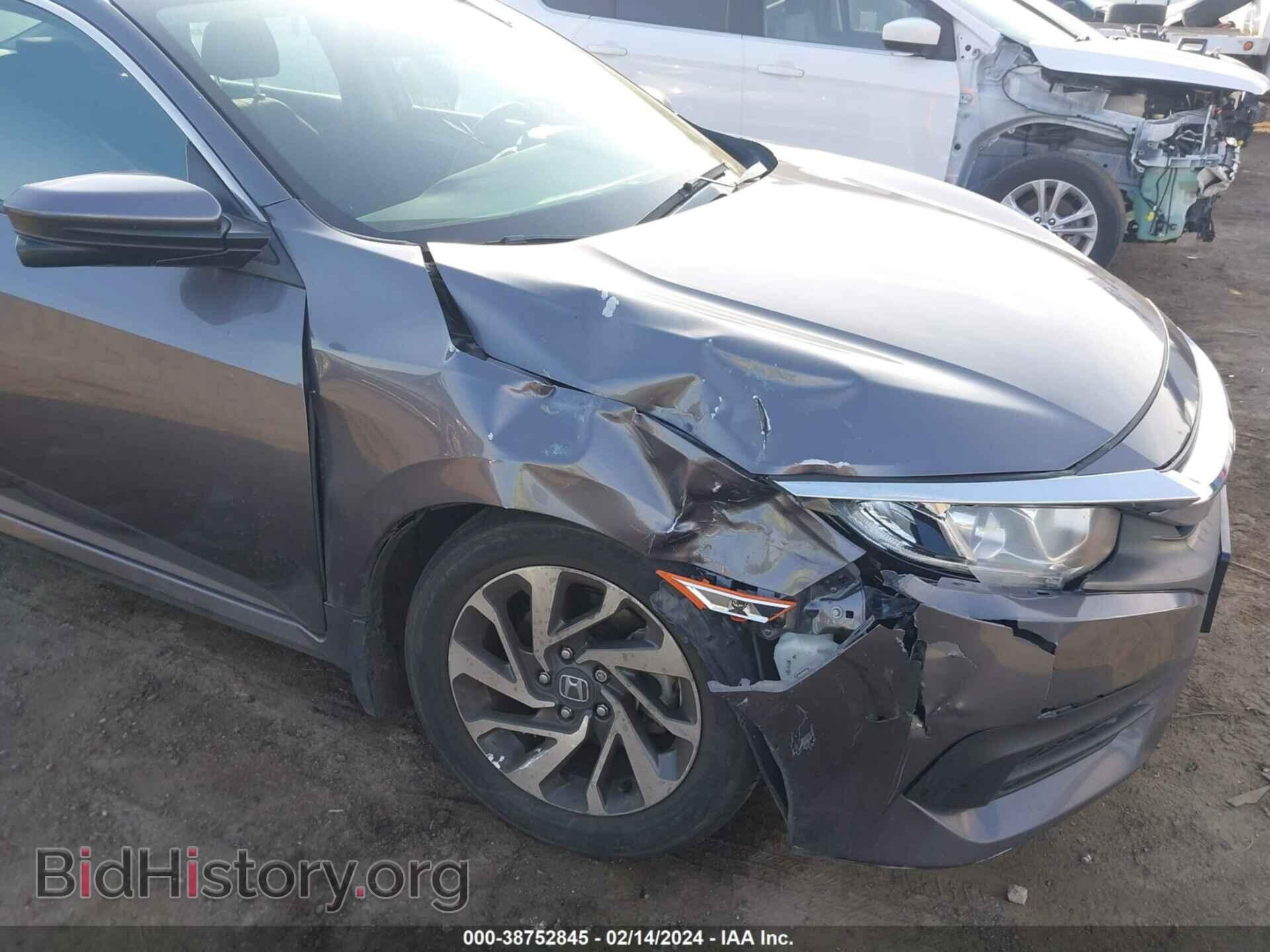 2017 HONDA CIVIC - VIN: 19XFC2F78HE214514 - Photo 6