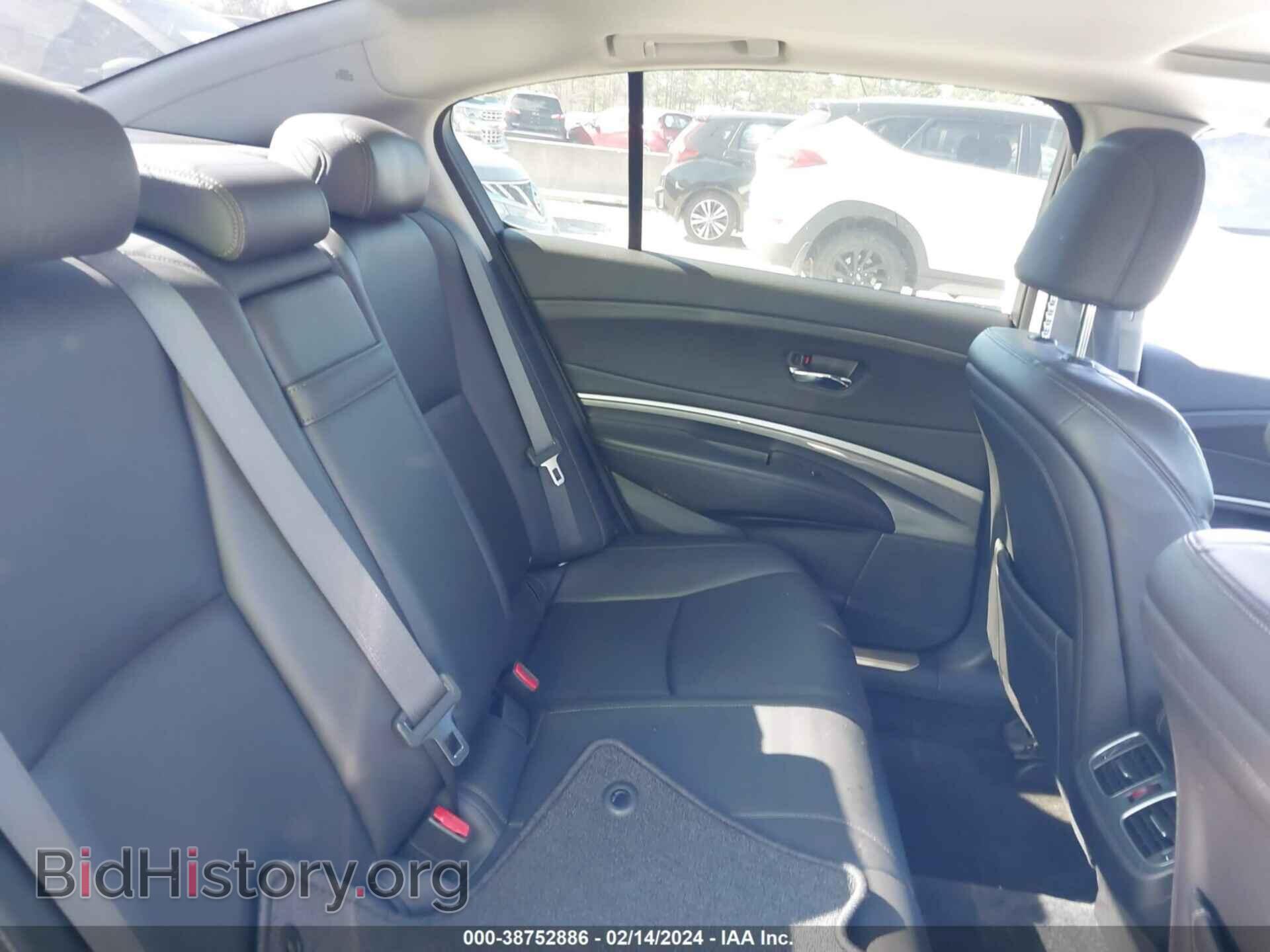 2014 ACURA RLX - VIN: JH4KC1F3XEC002396 - Photo 8