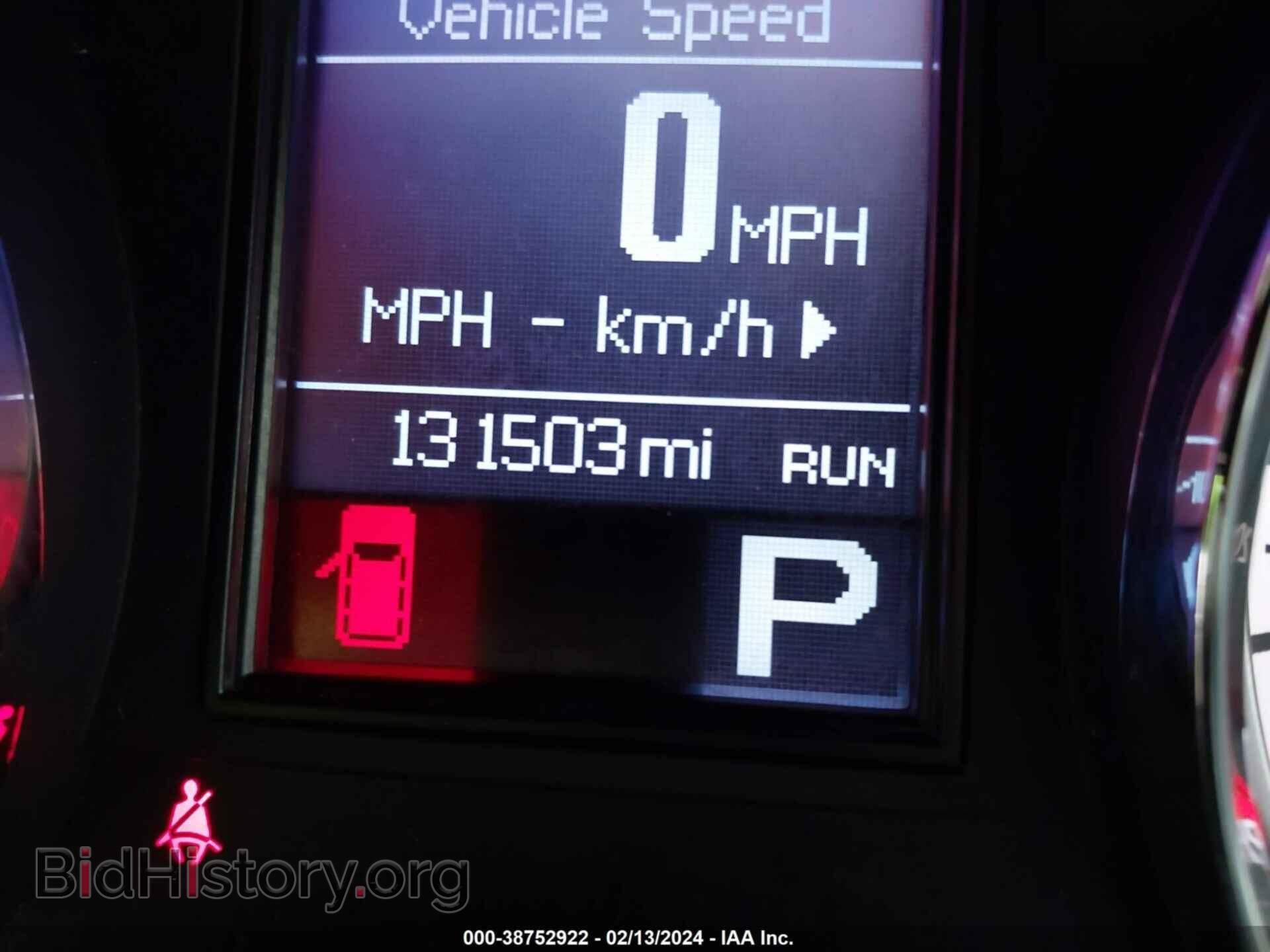 2013 DODGE DURANGO - VIN: 1C4SDJCT6DC695680 - Photo 7