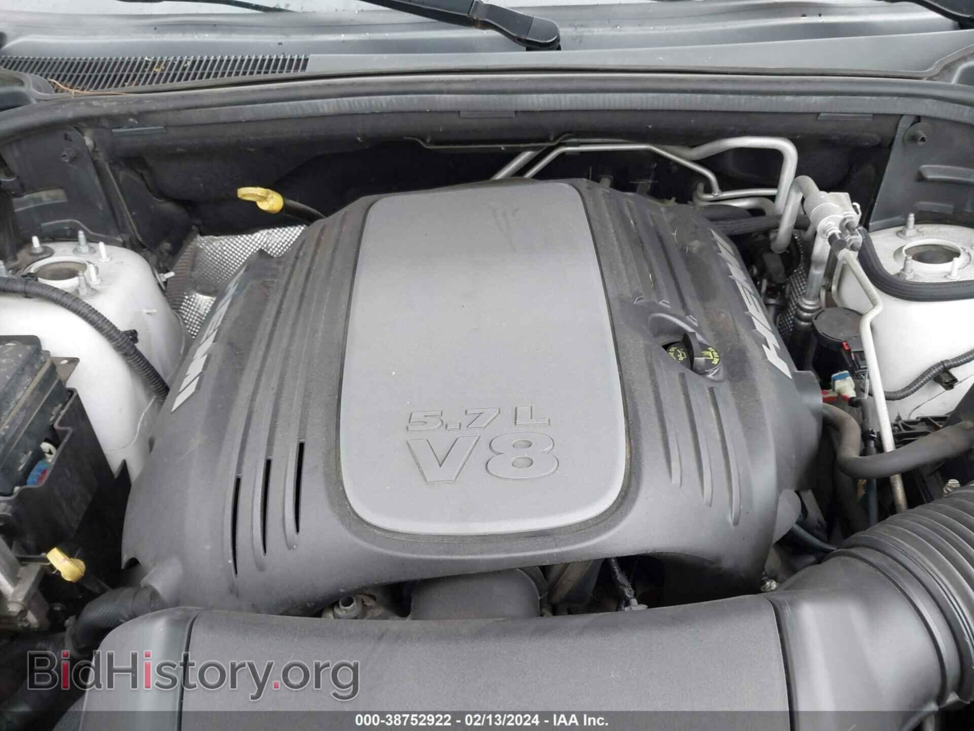 2013 DODGE DURANGO - VIN: 1C4SDJCT6DC695680 - Photo 10
