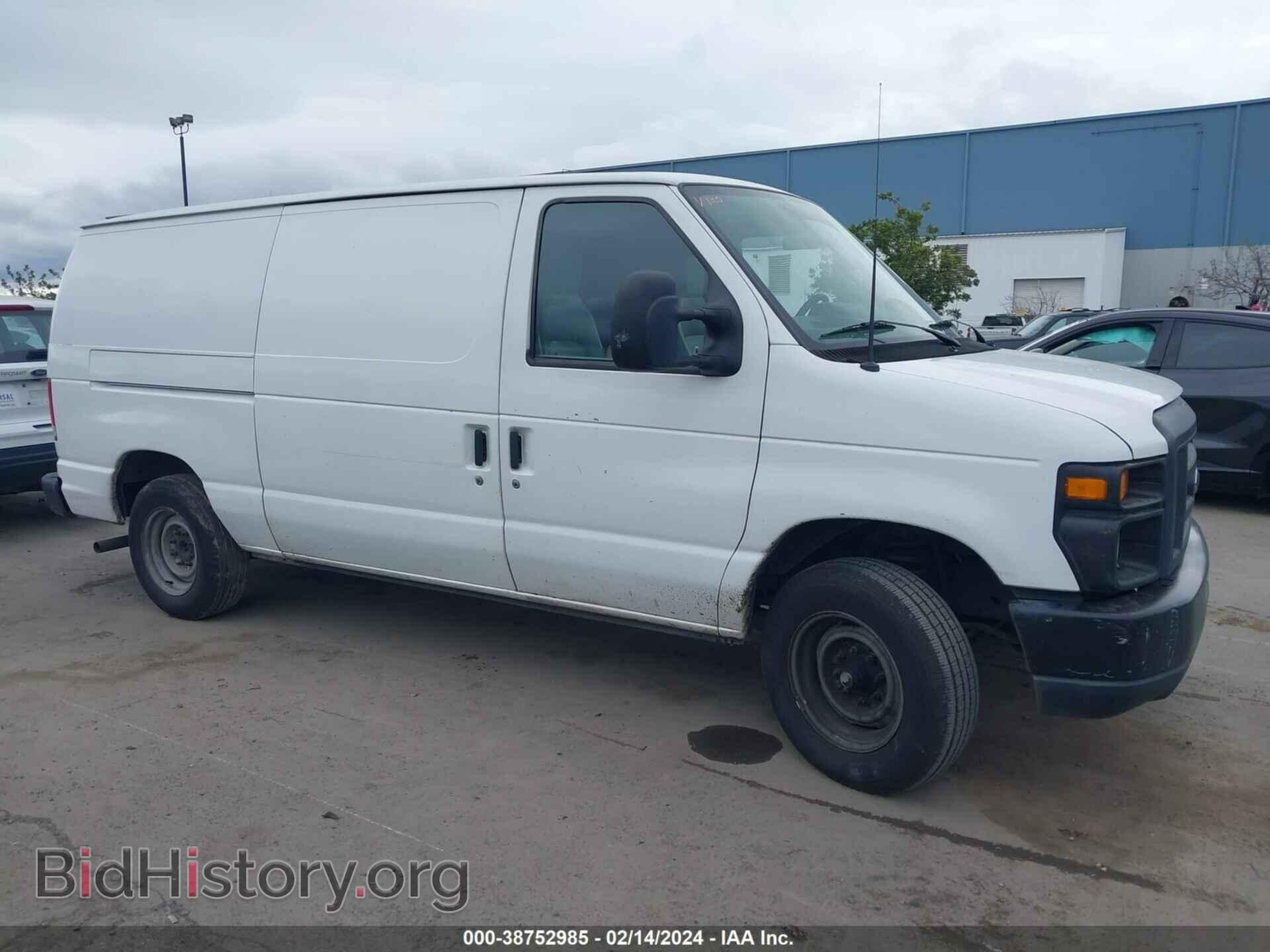Фотография 1FTNE1EW8DDB17673 - FORD E-150 2013