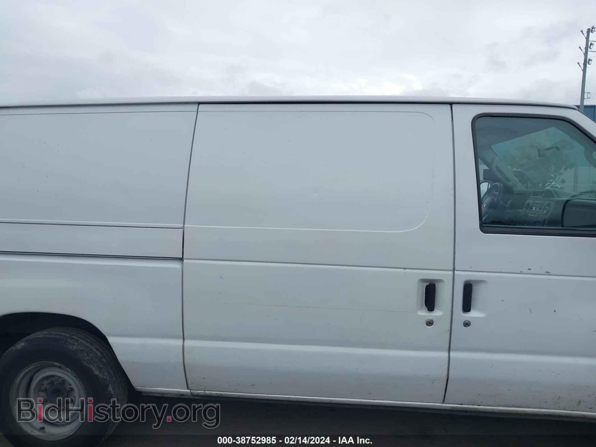 2013 FORD E-150 - VIN: 1FTNE1EW8DDB17673 - Фото 13