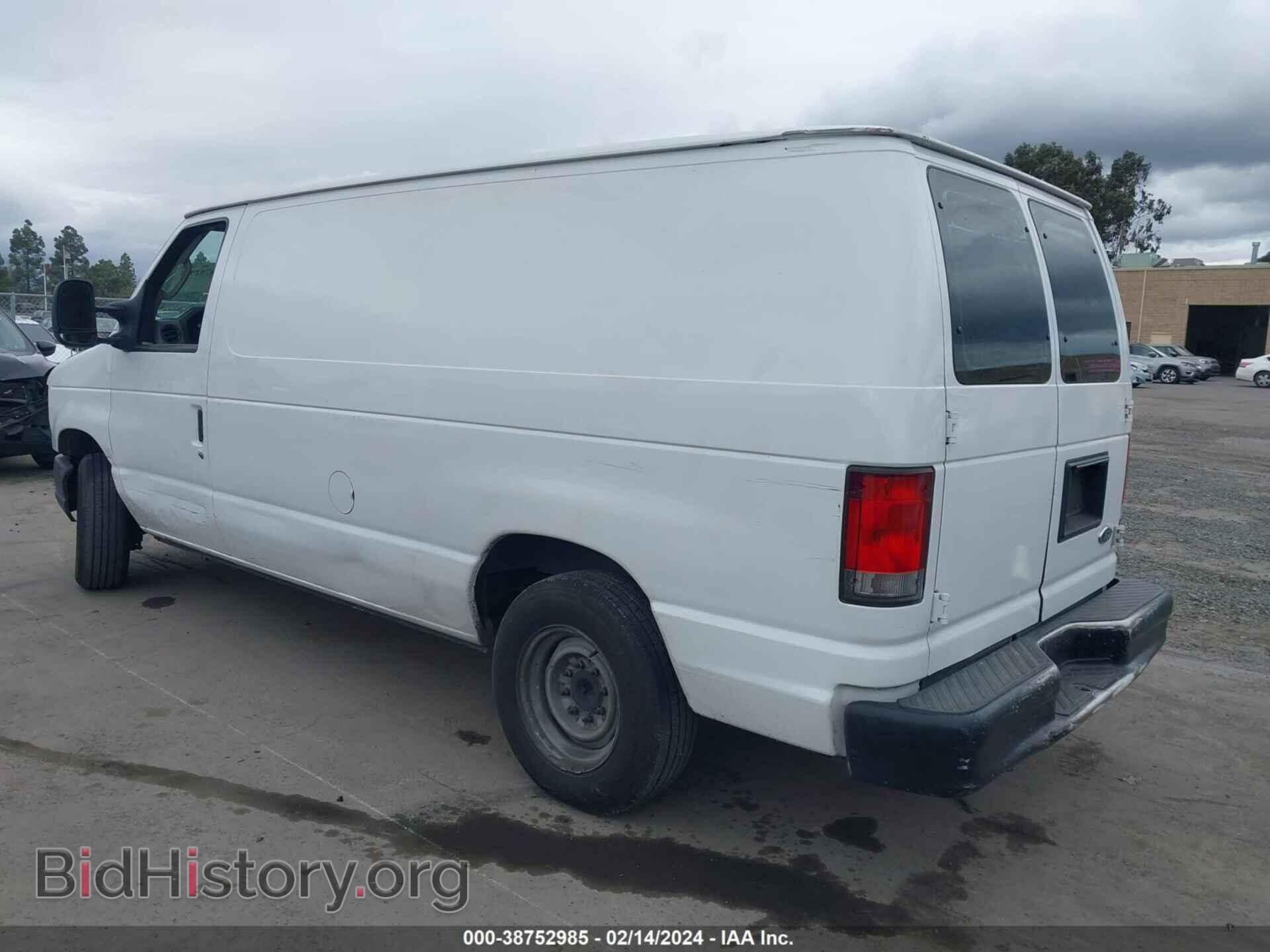 2013 FORD E-150 - VIN: 1FTNE1EW8DDB17673 - Фото 3