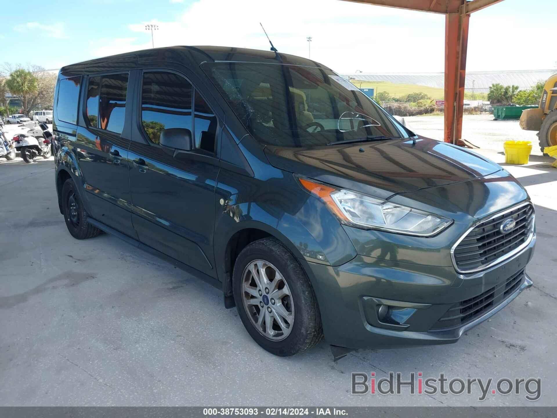 Photo NM0GS9F22K1406023 - FORD TRANSIT CONNECT 2019