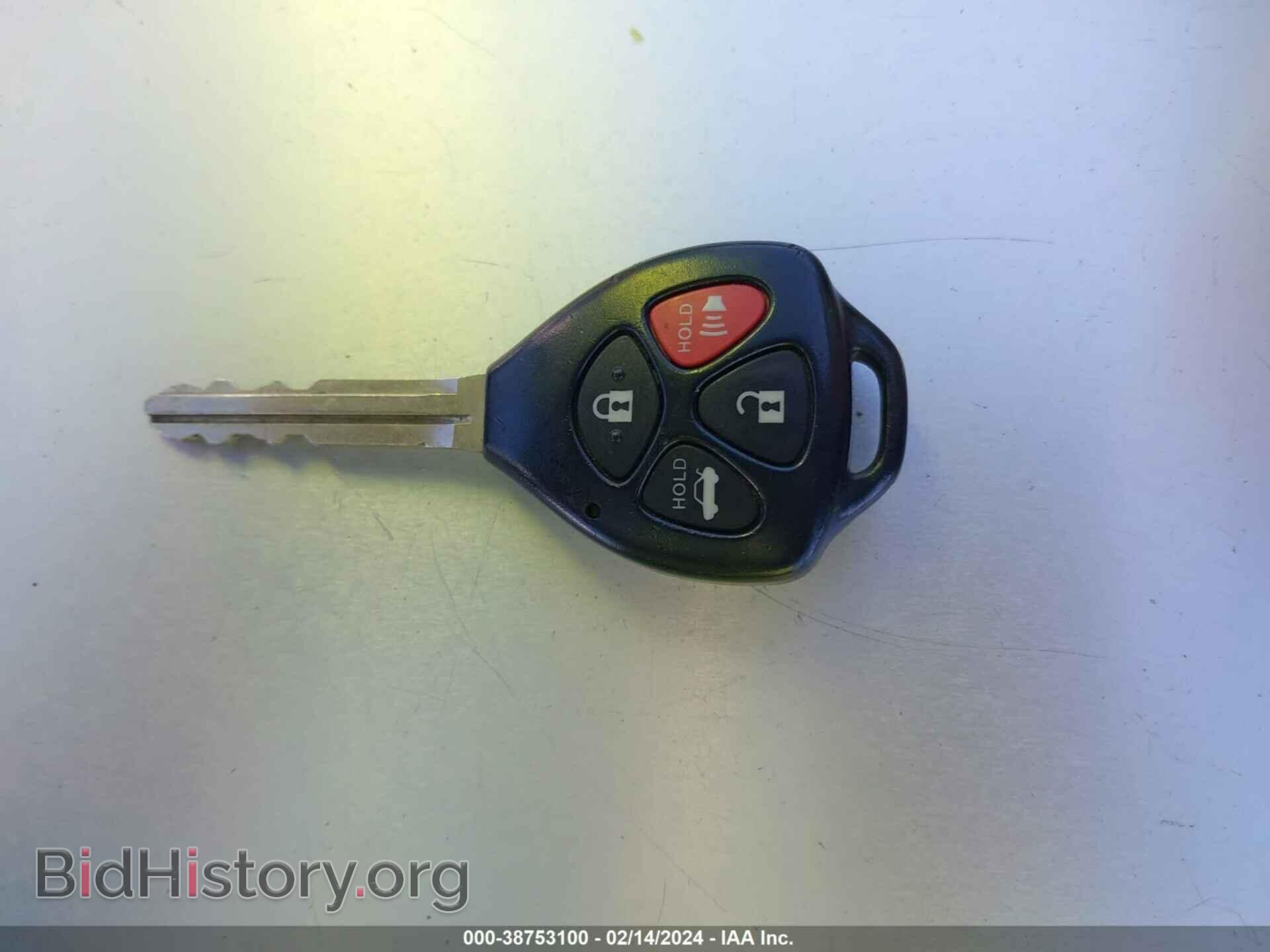 2012 TOYOTA COROLLA - VIN: 5YFBU4EE3CP022013 - Фото 11