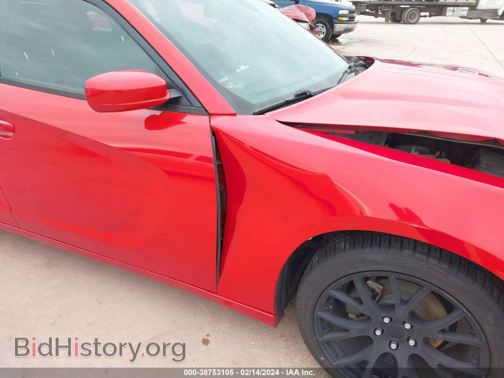 2015 DODGE CHARGER - VIN: 2C3CDXHG2FH814946 - Фото 18