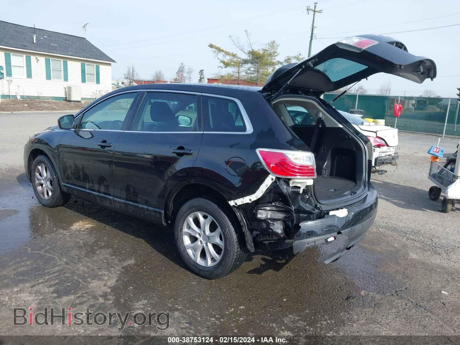 2011 MAZDA CX-9 - VIN: JM3TB3CV3B0331505 - Фото 3