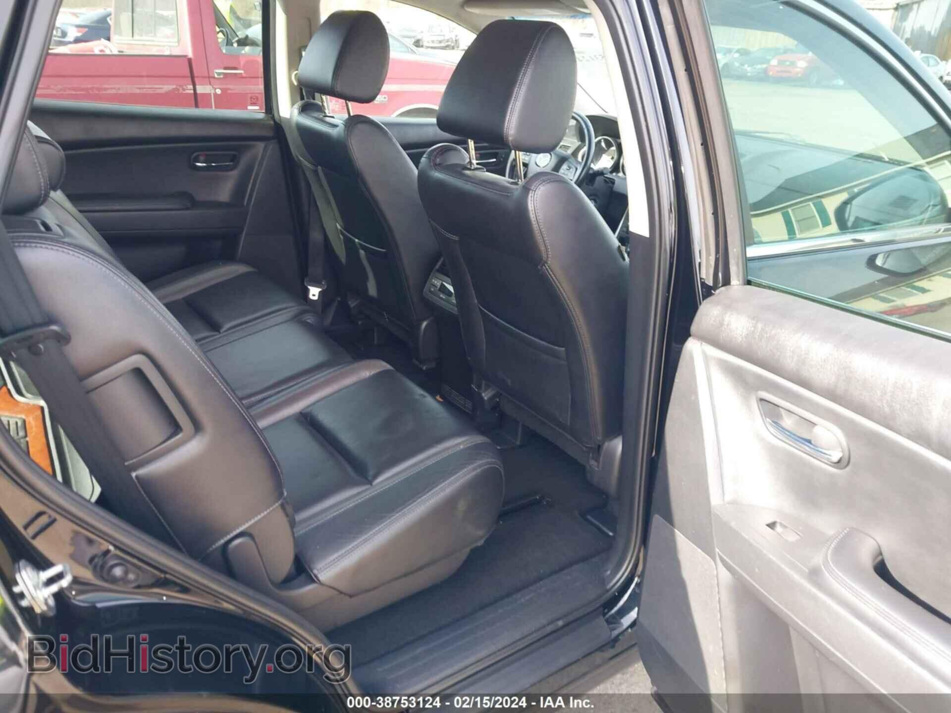 2011 MAZDA CX-9 - VIN: JM3TB3CV3B0331505 - Фото 8