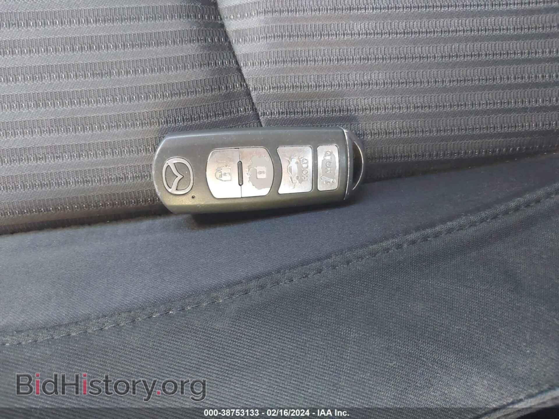2014 MAZDA MAZDA3 - VIN: JM1BM1V70E1132525 - Photo 11