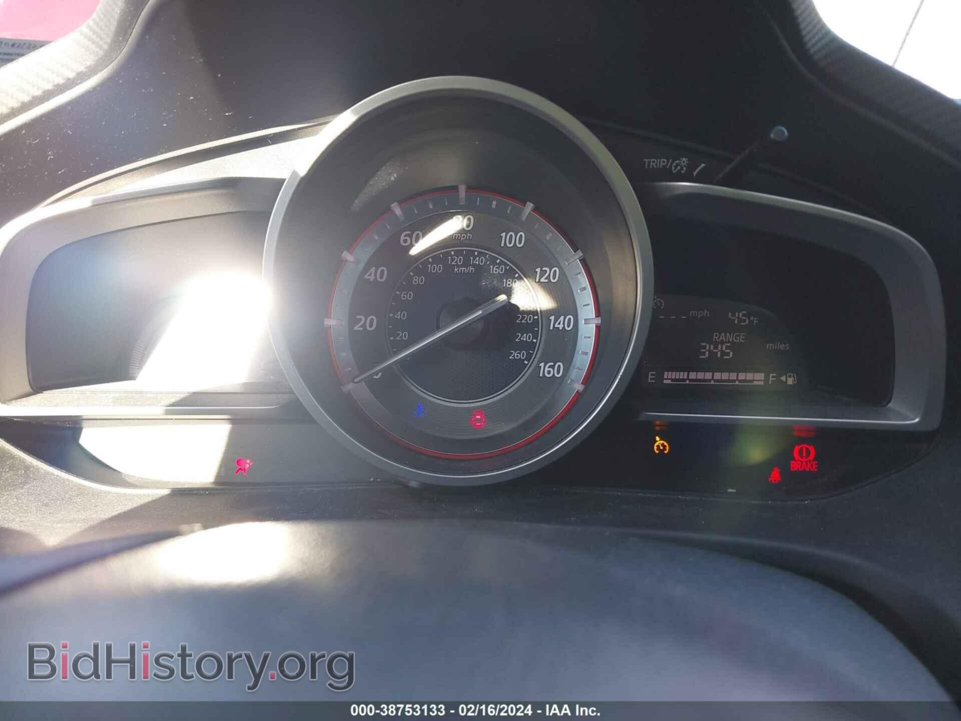 2014 MAZDA MAZDA3 - VIN: JM1BM1V70E1132525 - Photo 7