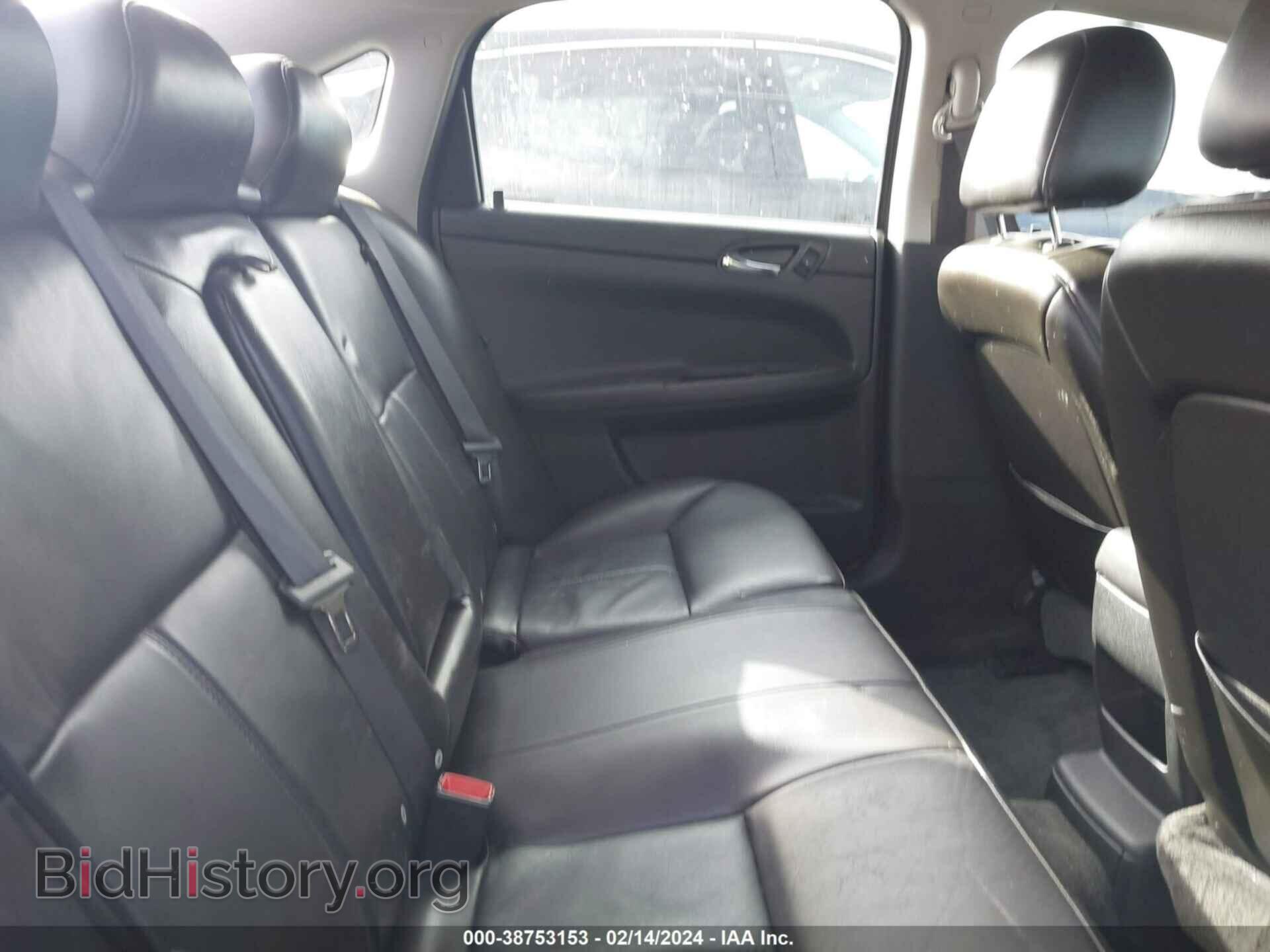 2009 CHEVROLET IMPALA - VIN: 2G1WT57K991107788 - Фото 8