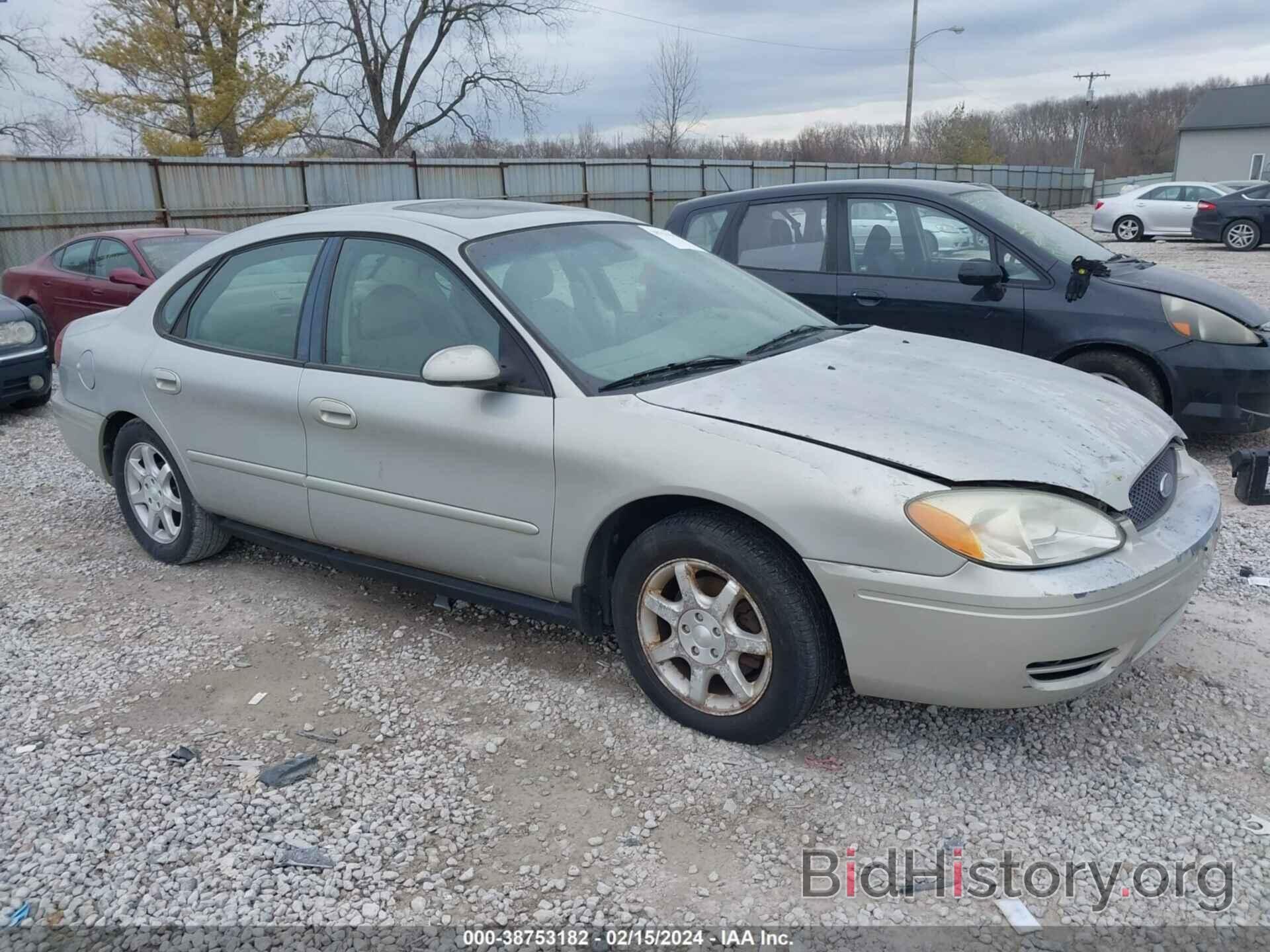 Photo 1FAFP56U26A251253 - FORD TAURUS 2006