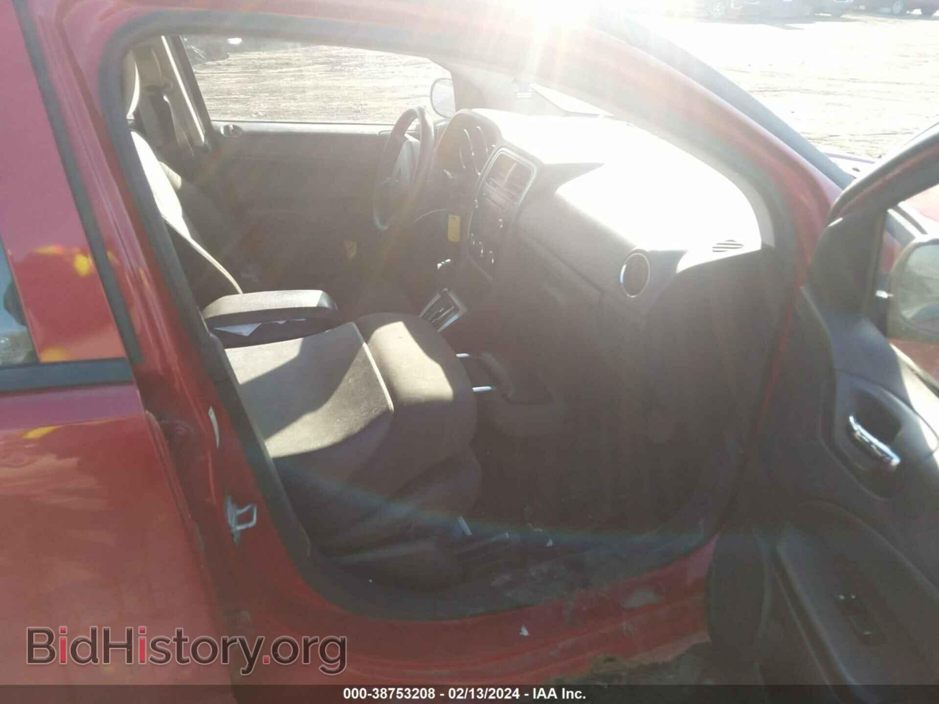 2011 DODGE CALIBER - VIN: 1B3CB3HA0BD130010 - Фото 5