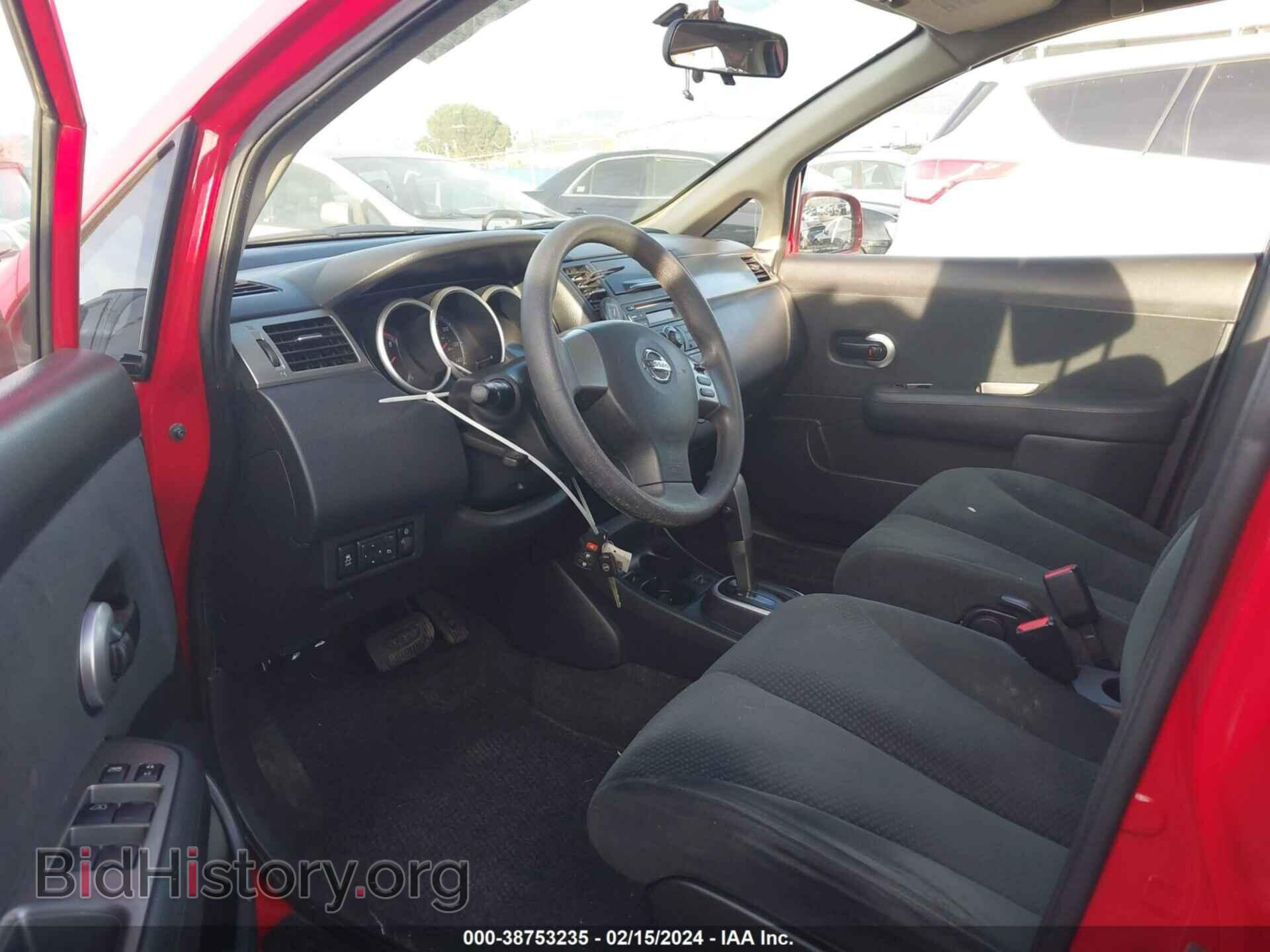 2012 NISSAN VERSA - VIN: 3N1BC1CP2CK815511 - Фото 5
