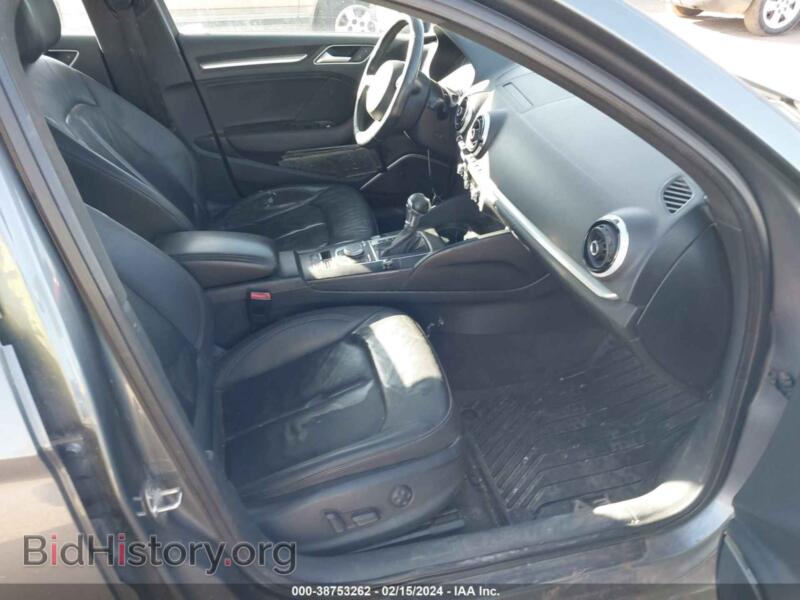 2015 Audi A3 (VIN WAUCCGFF6F1110656) — фото 5 из 11