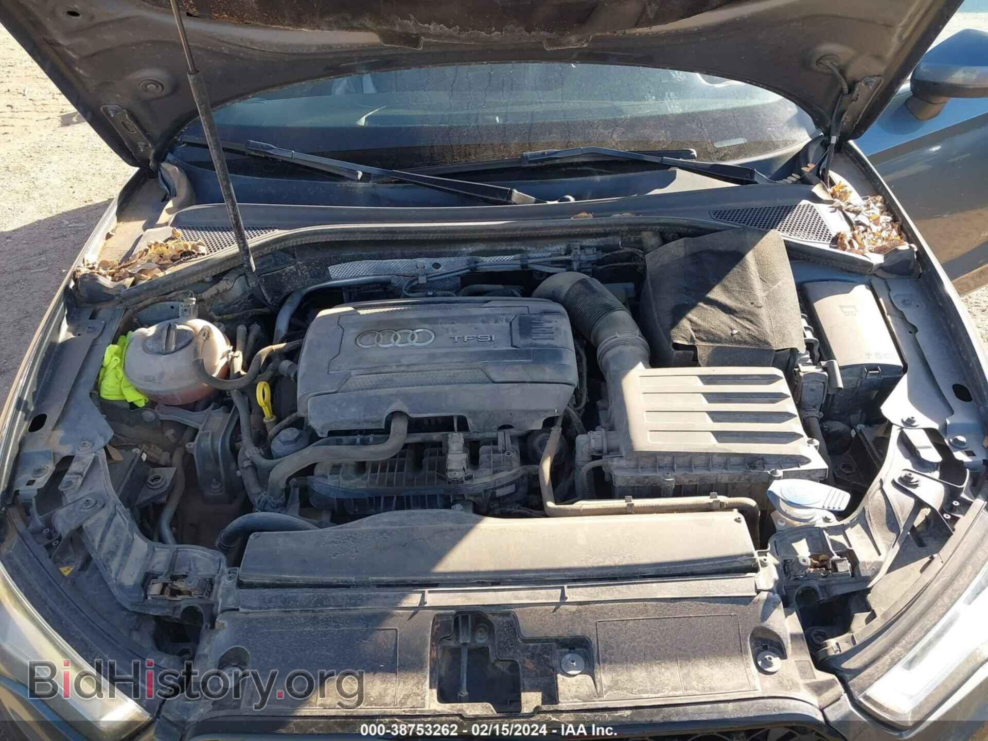 2015 AUDI A3 - VIN: WAUCCGFF6F1110656 - Фото 10