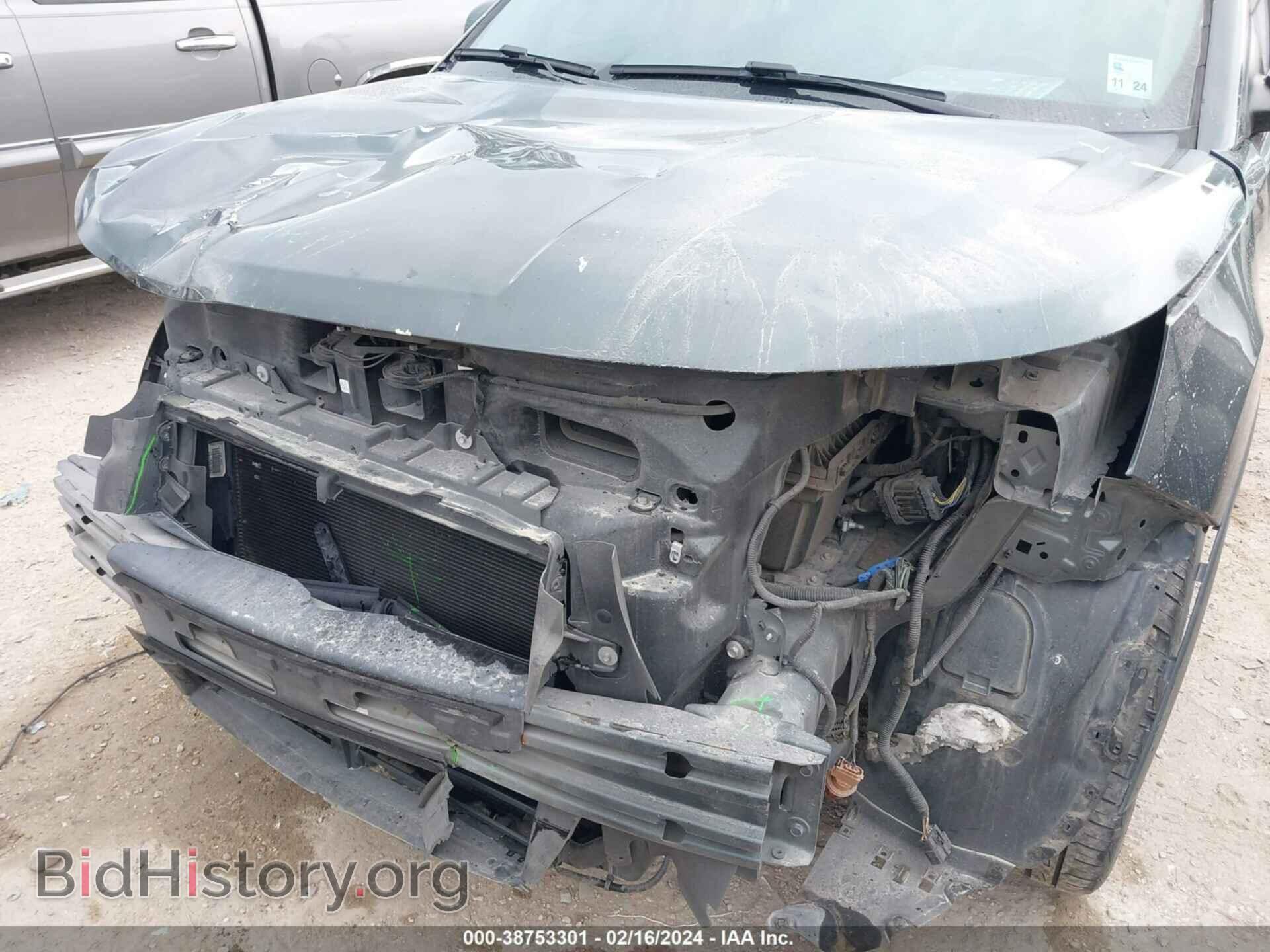 2016 FORD EXPLORER - VIN: 1FM5K7F80GGA20428 - Фото 6