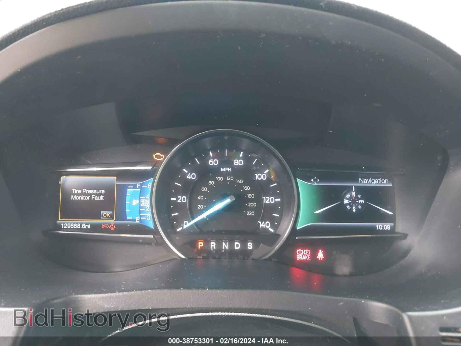 2016 FORD EXPLORER - VIN: 1FM5K7F80GGA20428 - Фото 7