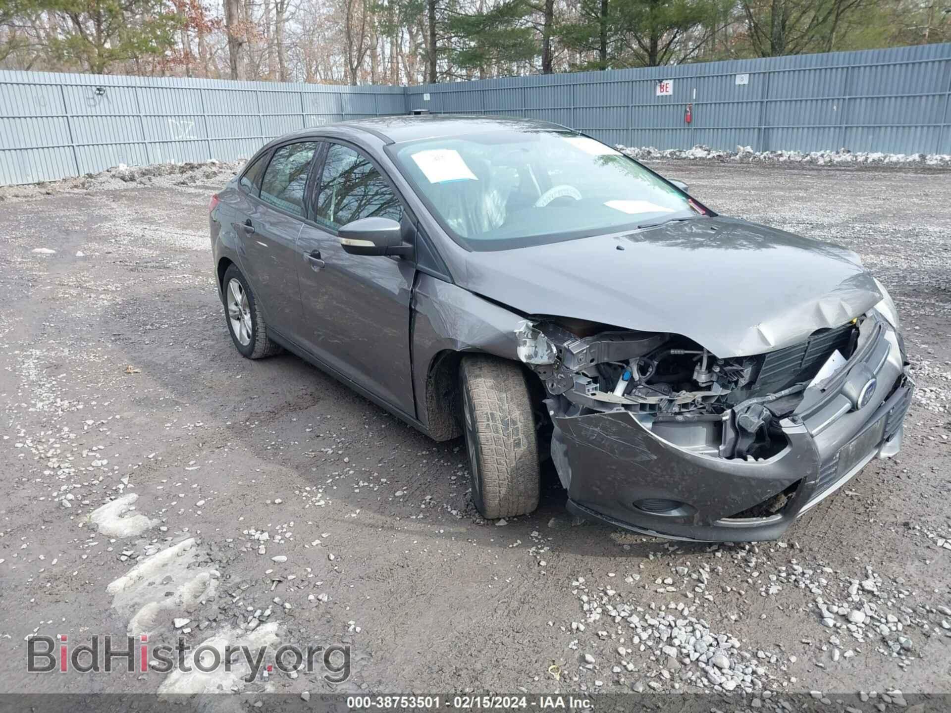Photo 1FADP3F25EL454764 - FORD FOCUS 2014