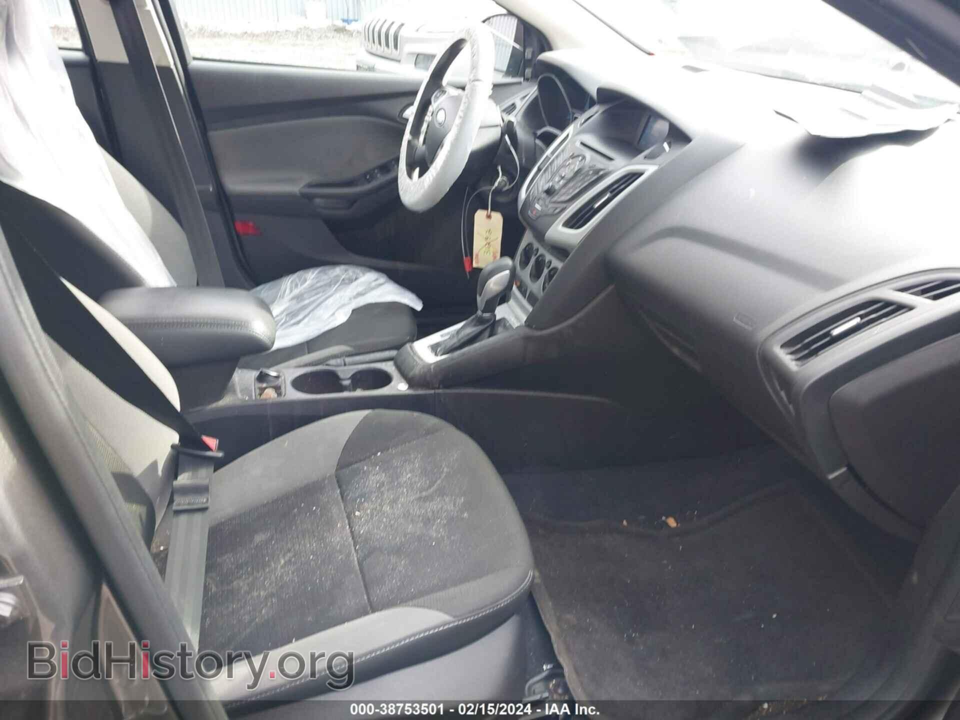 2014 FORD FOCUS - VIN: 1FADP3F25EL454764 - Photo 5
