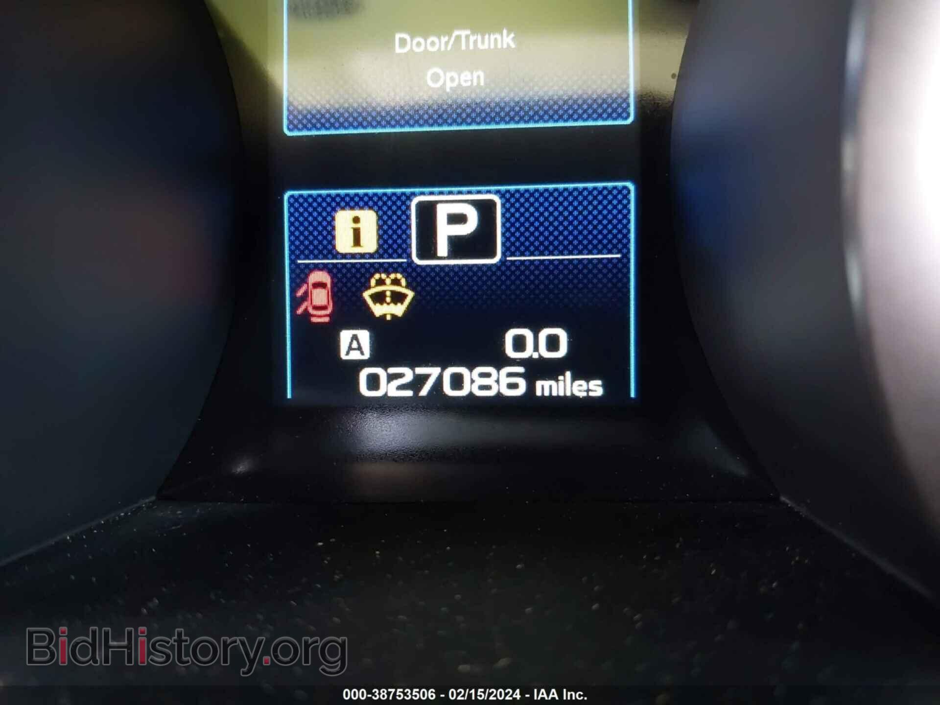 2017 SUBARU LEGACY - VIN: 4S3BNAD62H3067563 - Фото 7