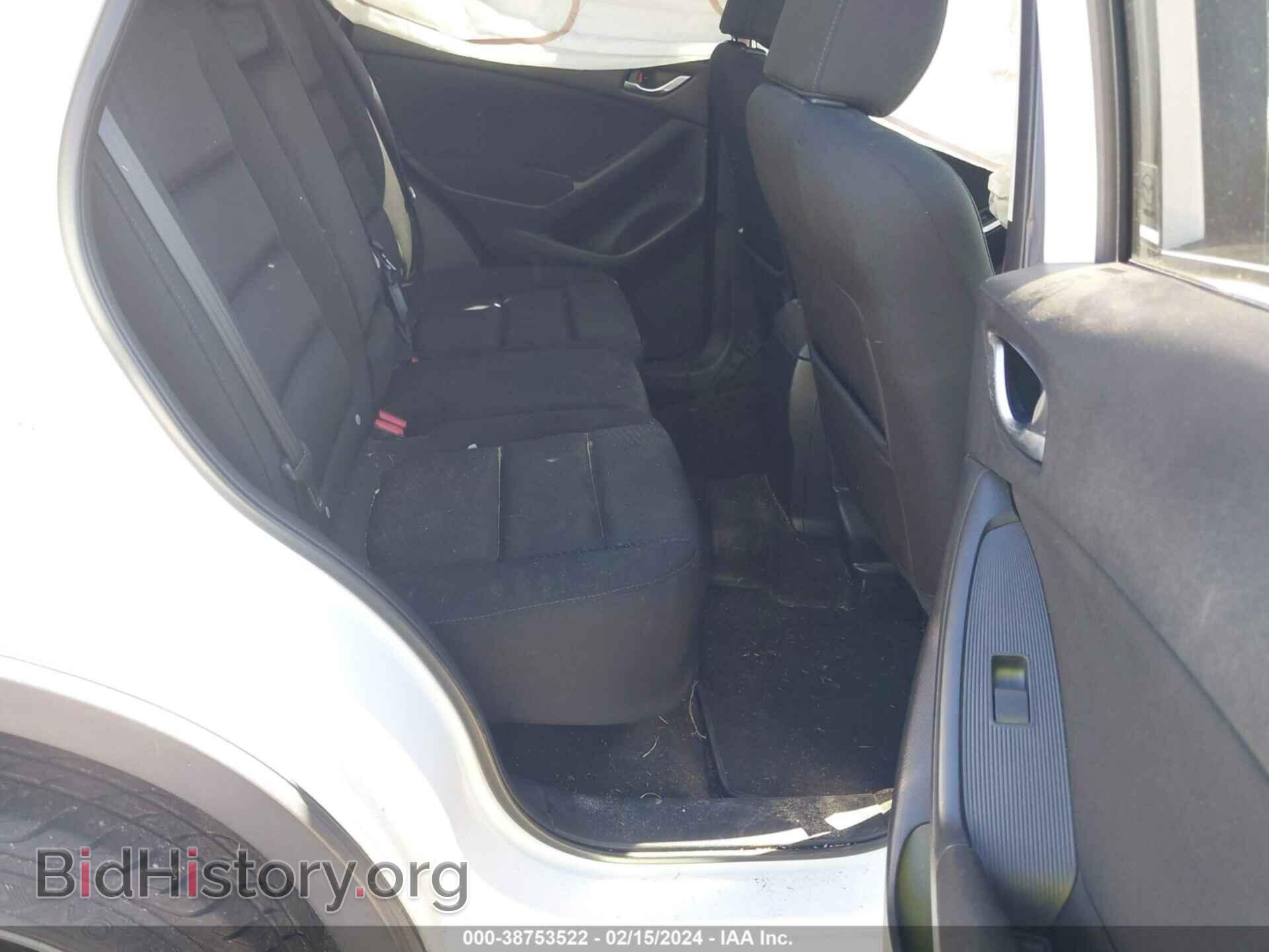 2013 MAZDA CX-5 - VIN: JM3KE2CE5D0156447 - Фото 8
