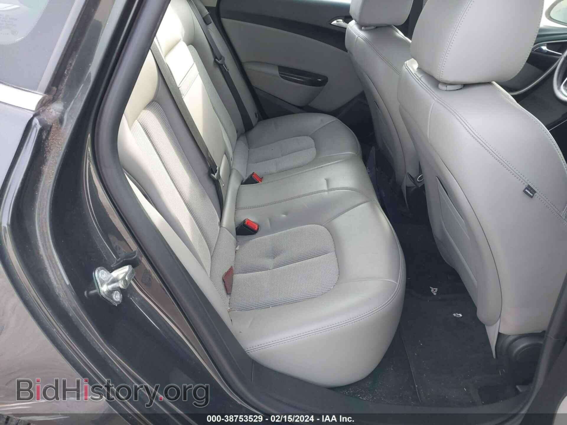 2014 BUICK VERANO - VIN: 1G4PR5SK7E4178905 - Фото 8