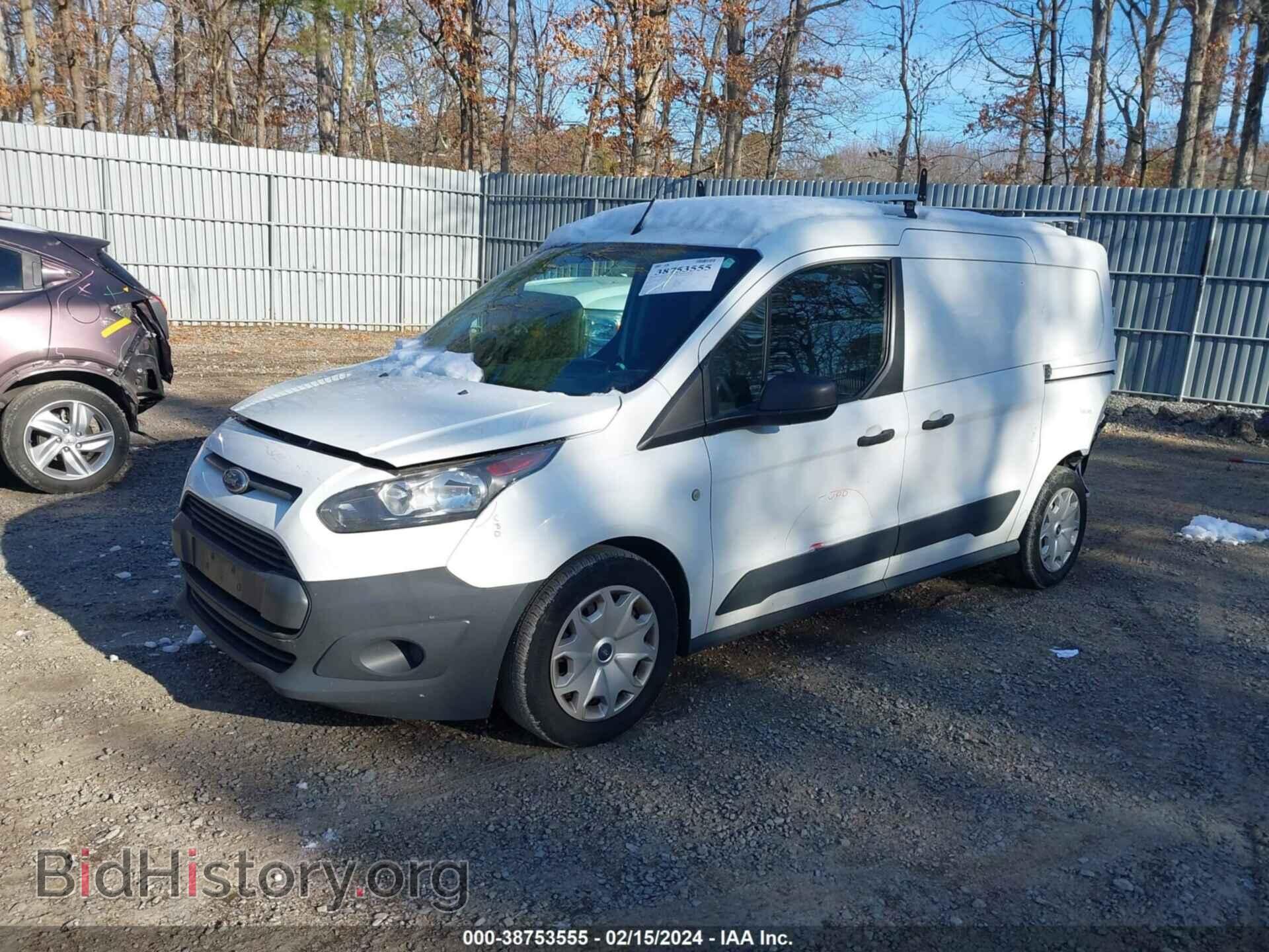 2017 FORD TRANSIT CONNECT - VIN: NM0LS7E79H1298329 - Фото 2