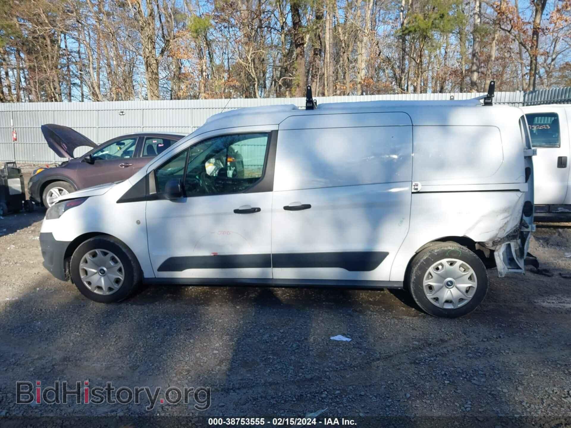 2017 FORD TRANSIT CONNECT - VIN: NM0LS7E79H1298329 - Фото 14