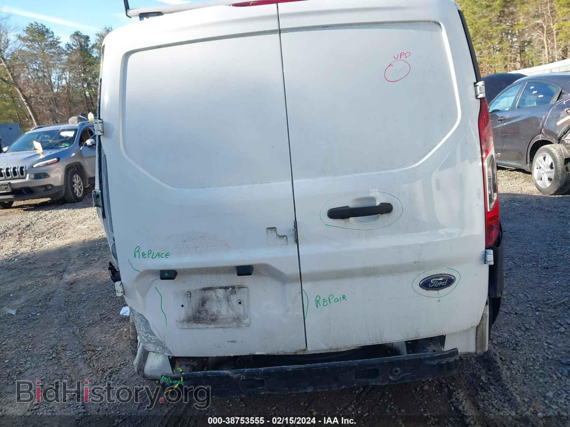 2017 FORD TRANSIT CONNECT - VIN: NM0LS7E79H1298329 - Фото 16