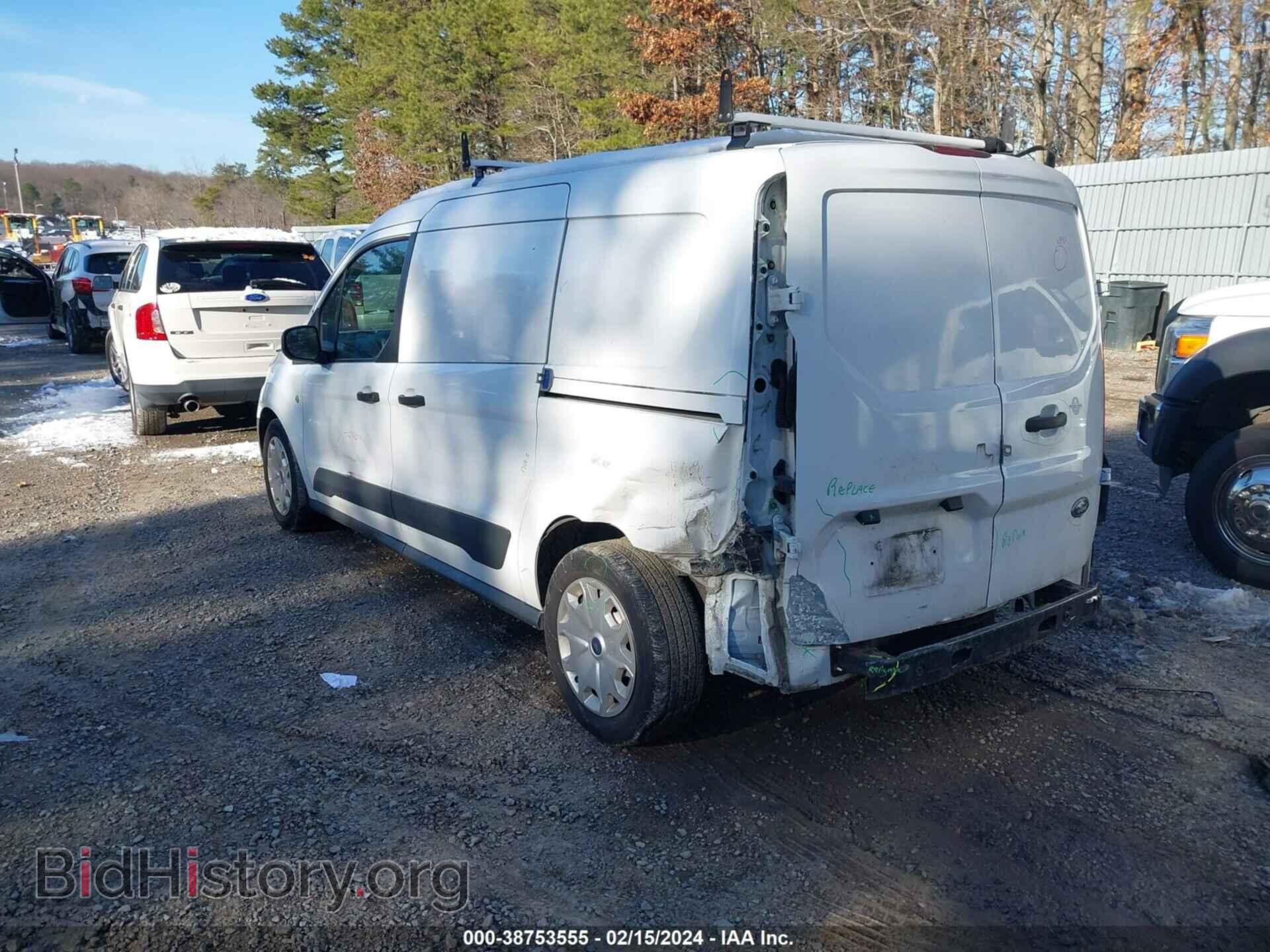 2017 FORD TRANSIT CONNECT - VIN: NM0LS7E79H1298329 - Фото 3