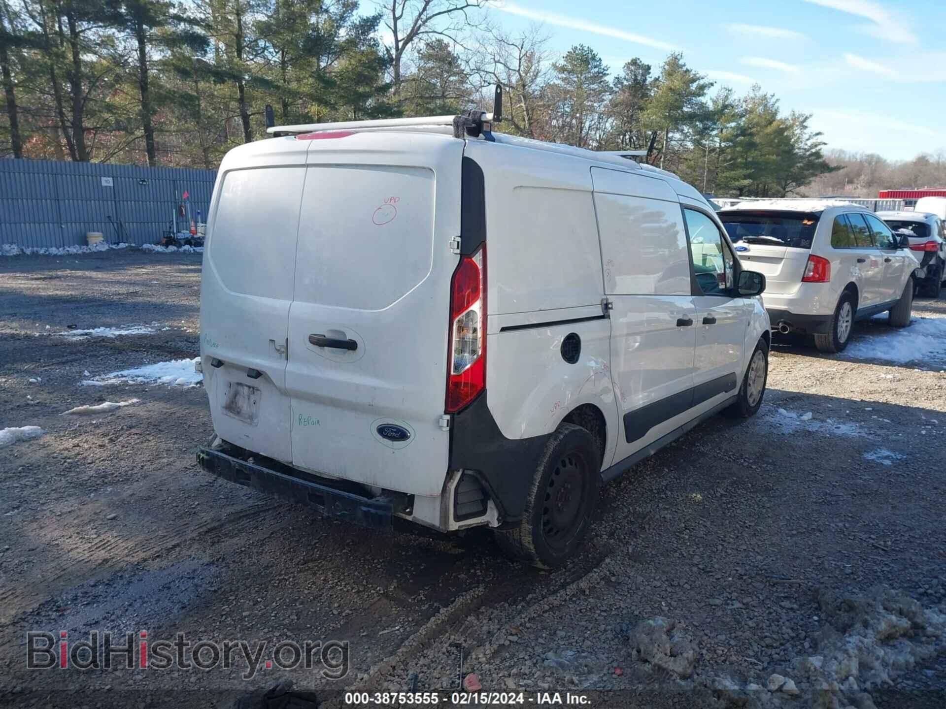 2017 FORD TRANSIT CONNECT - VIN: NM0LS7E79H1298329 - Фото 4