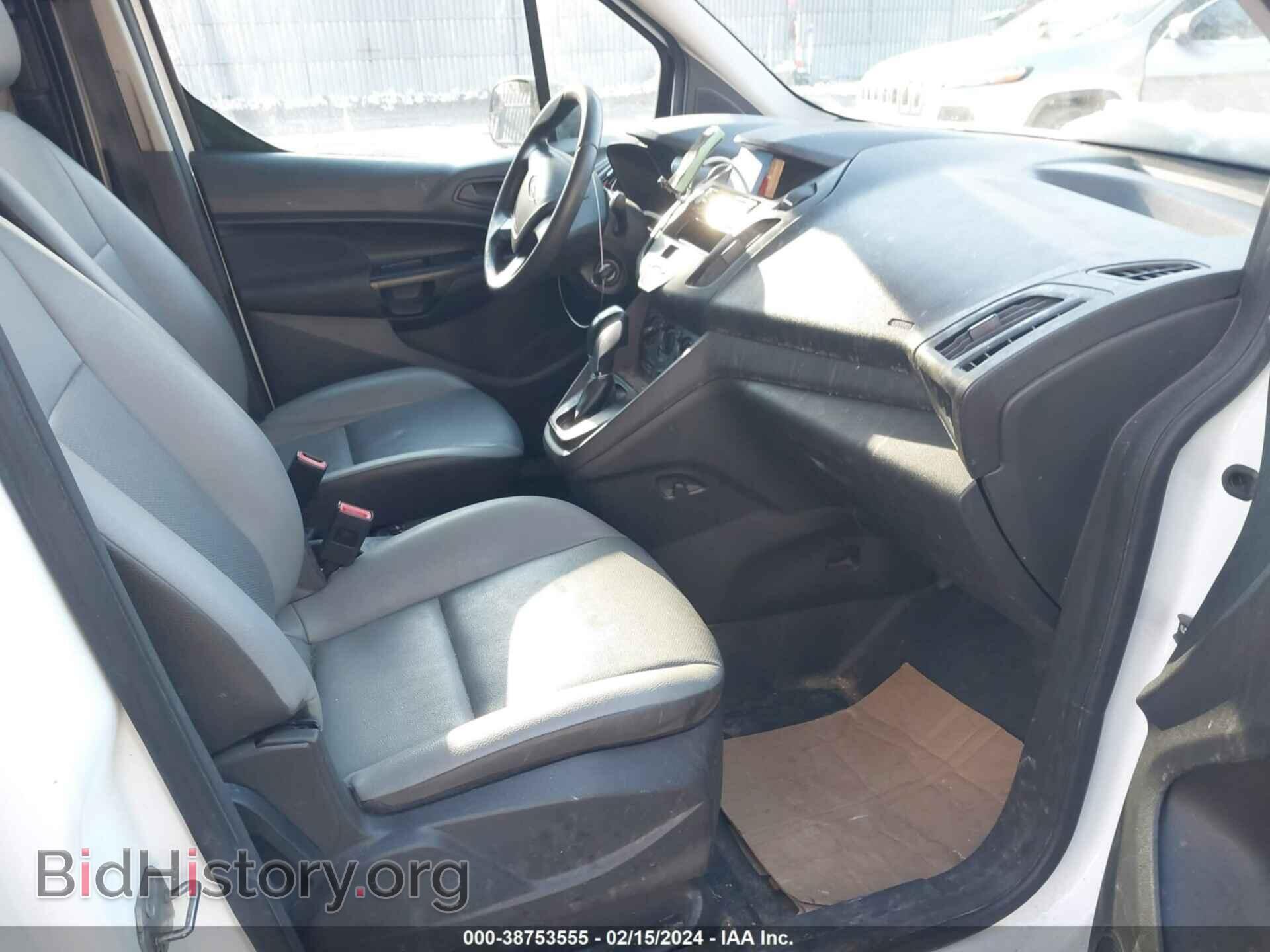 2017 FORD TRANSIT CONNECT - VIN: NM0LS7E79H1298329 - Фото 5